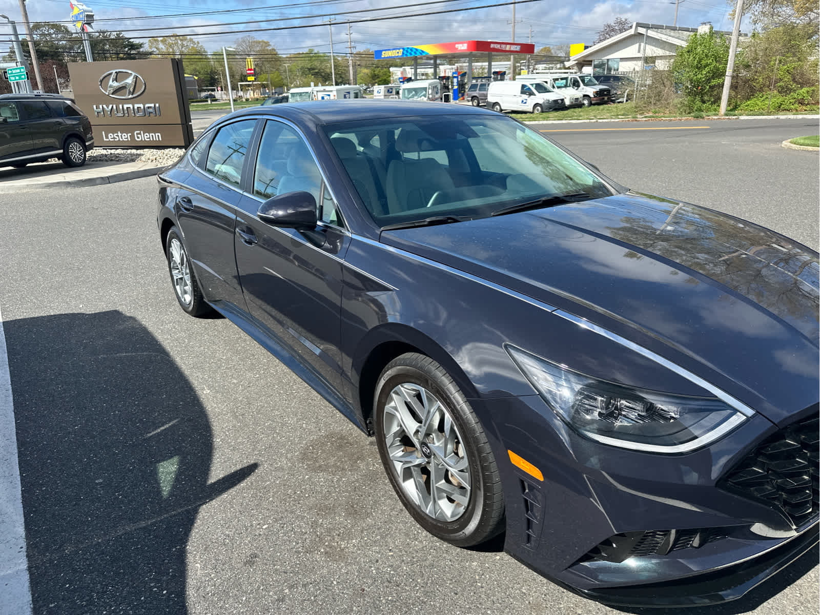 2023 Hyundai SONATA SEL