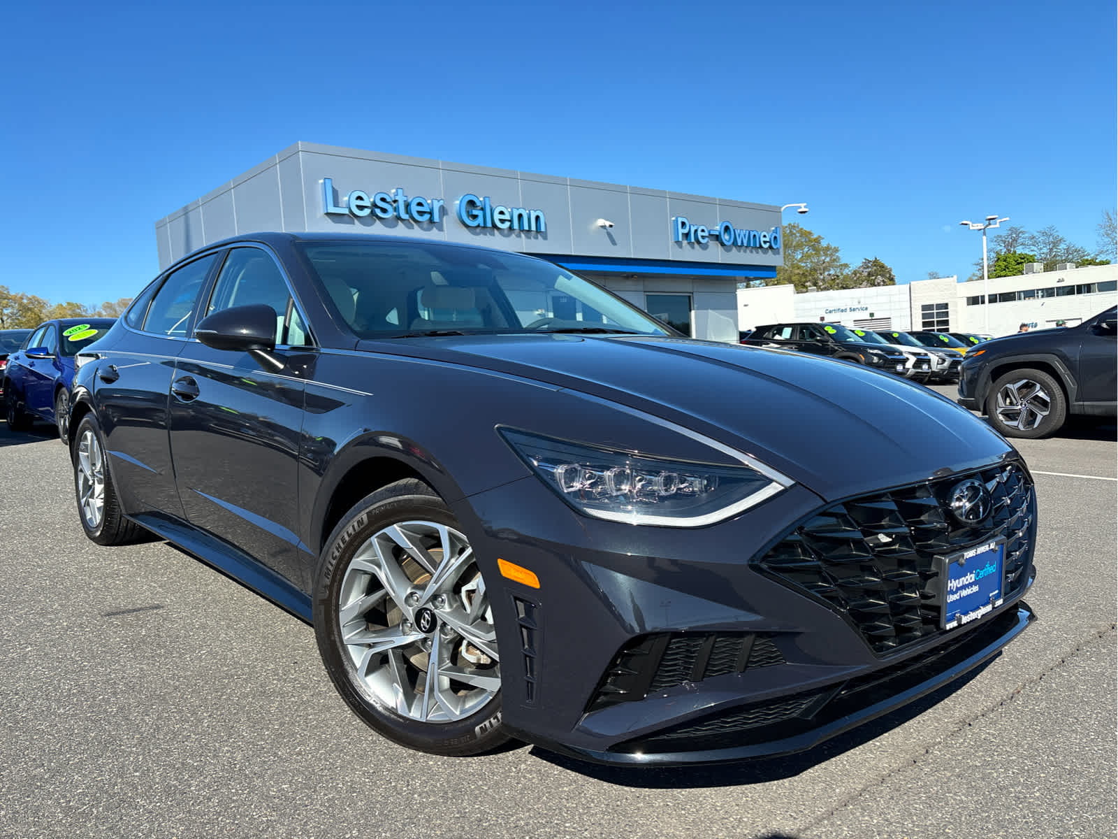 2023 Hyundai SONATA SEL