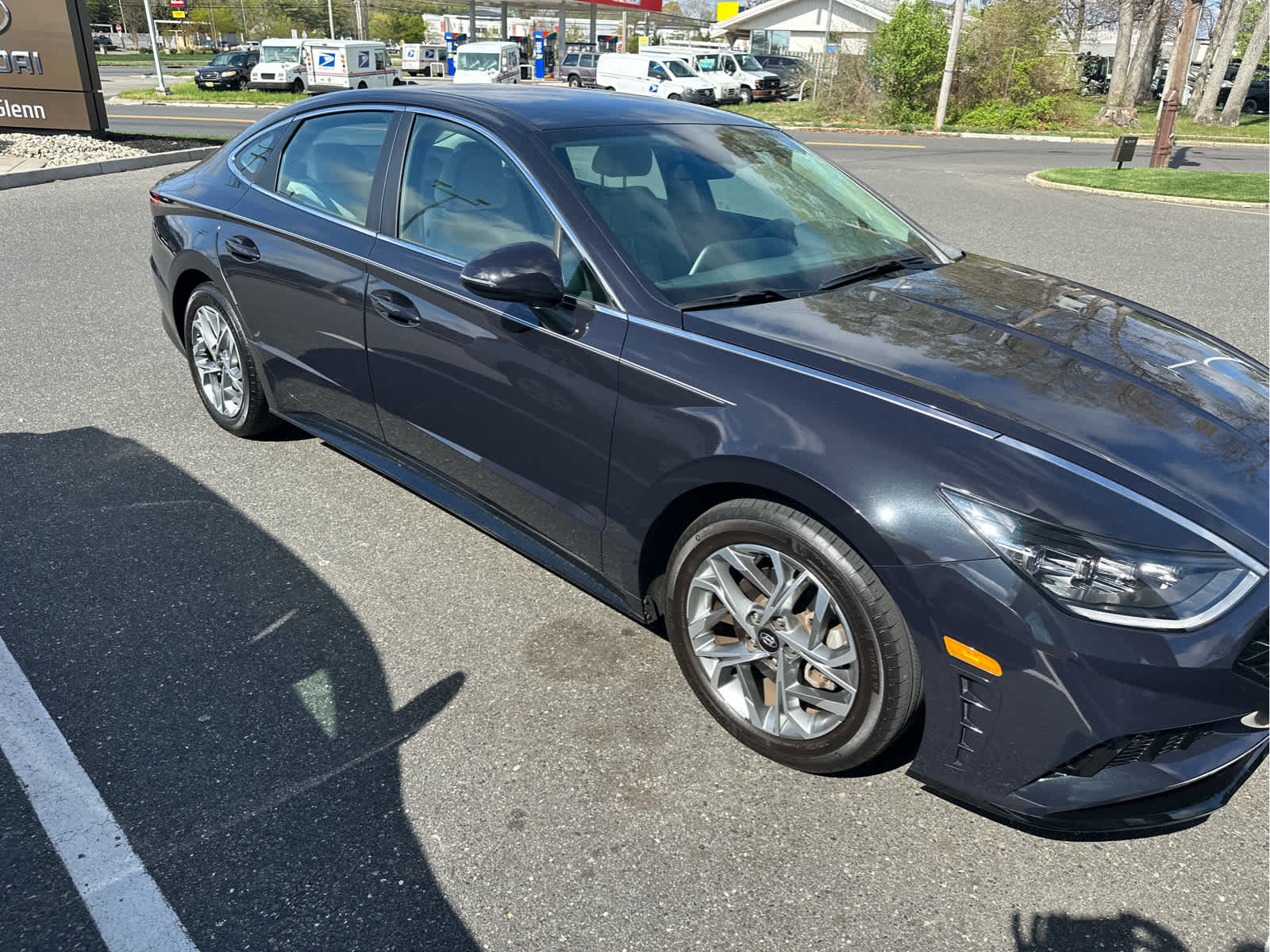 2023 Hyundai SONATA SEL