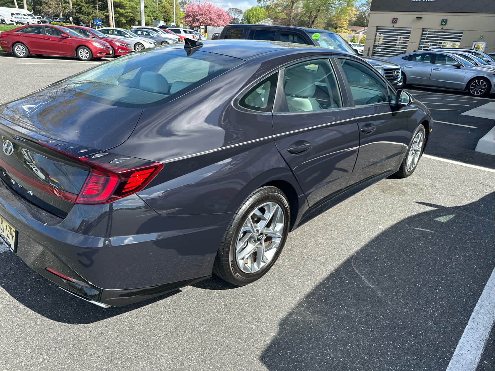 2023 Hyundai SONATA SEL