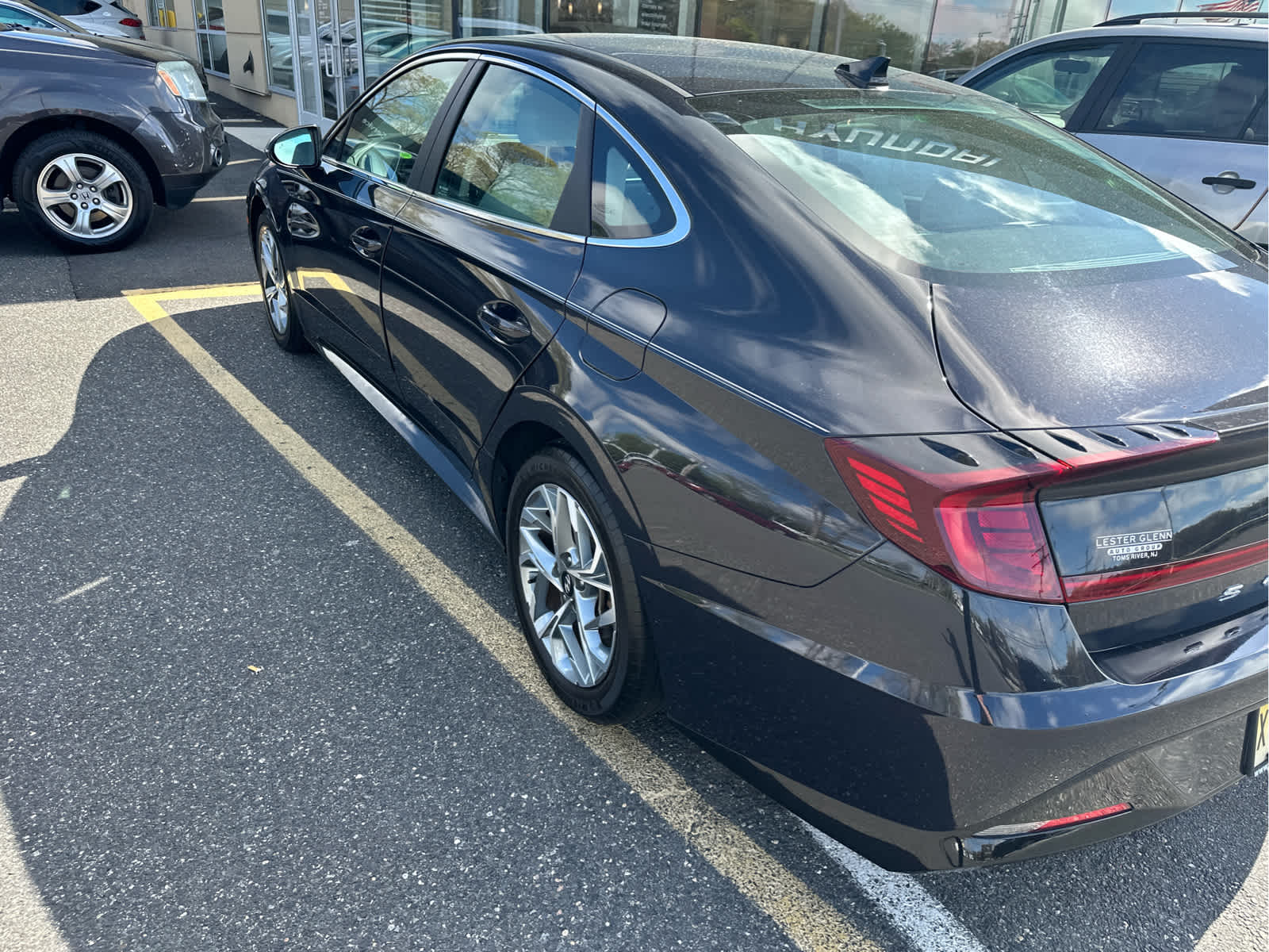 2023 Hyundai SONATA SEL