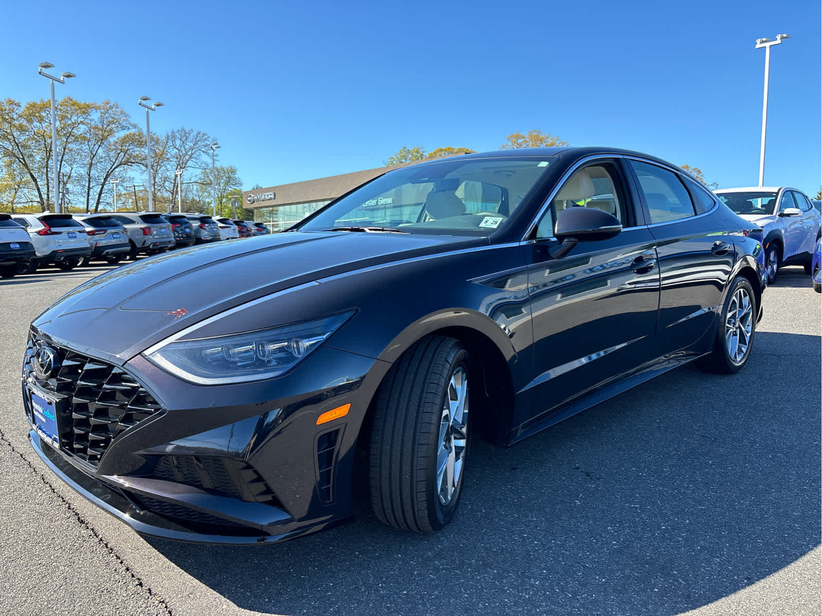 2023 Hyundai SONATA SEL