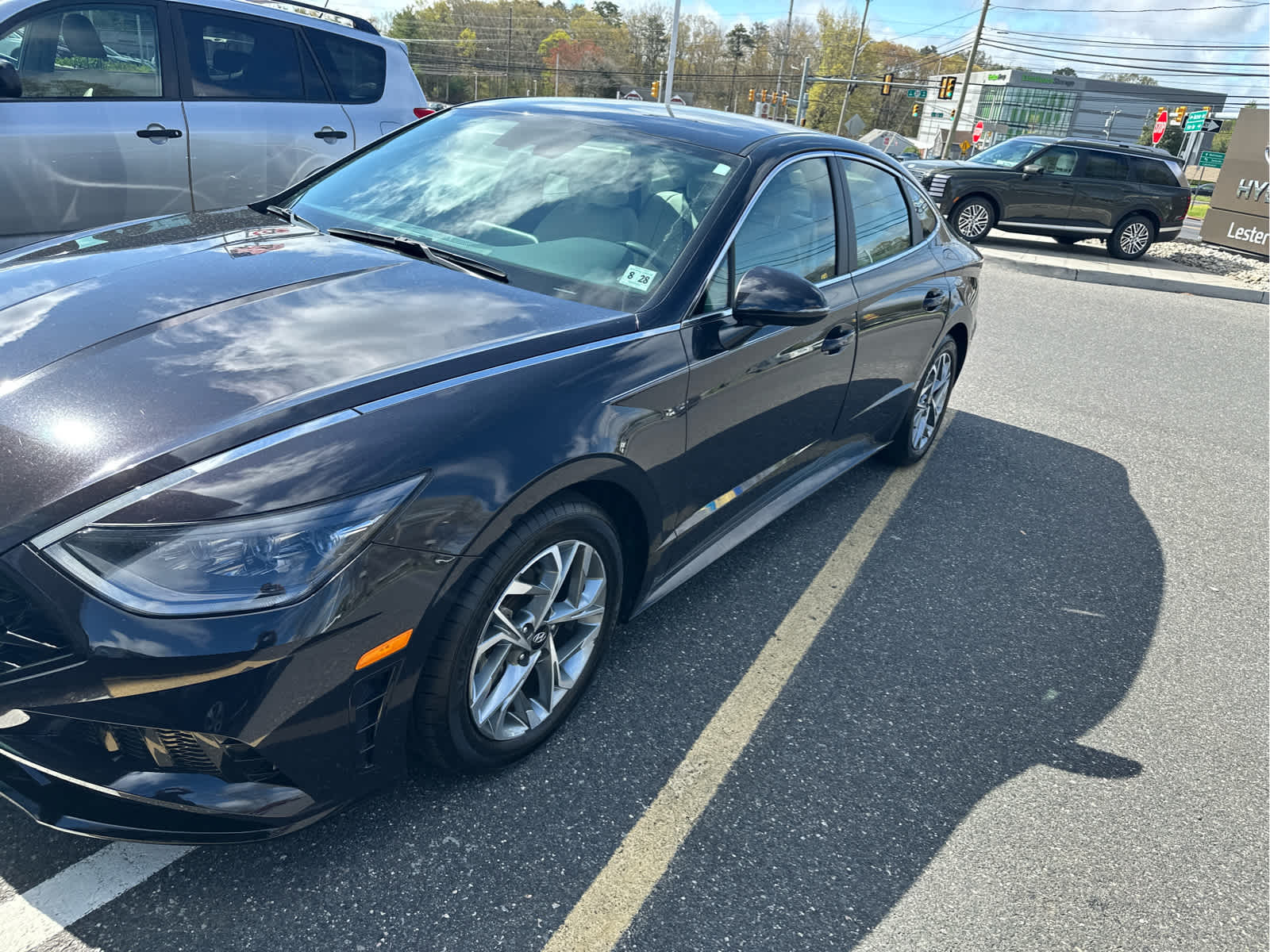 2023 Hyundai SONATA SEL