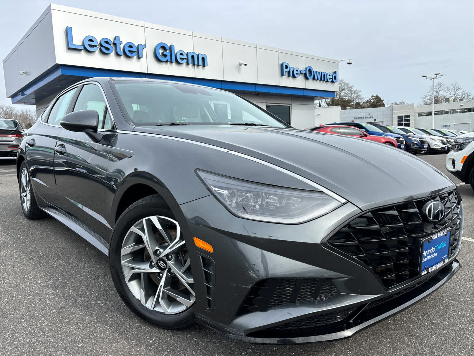 2023 Hyundai SONATA SEL