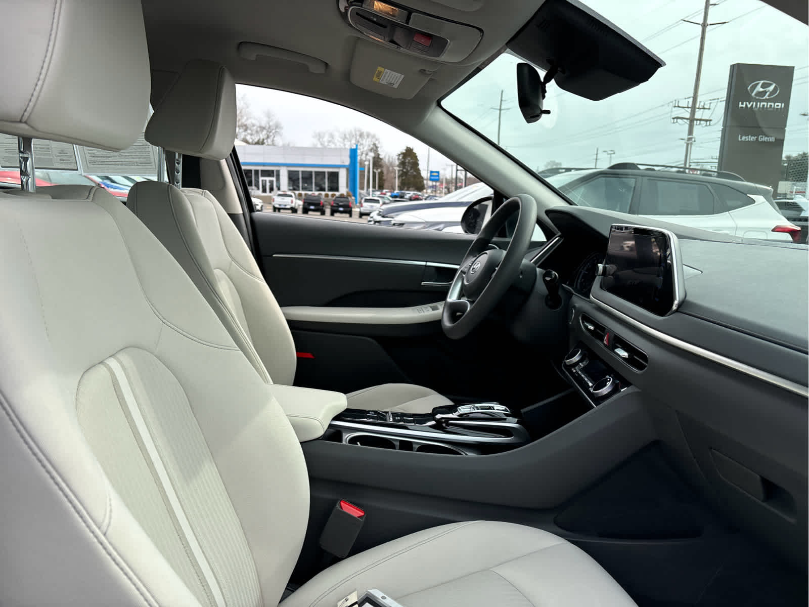 2023 Hyundai SONATA SEL