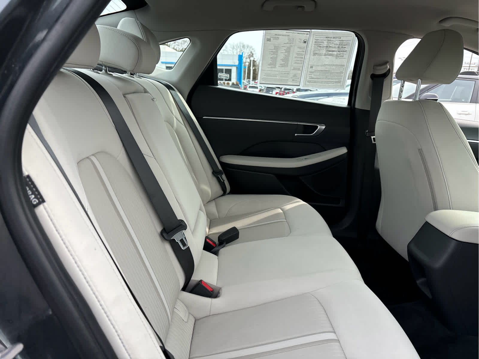 2023 Hyundai SONATA SEL