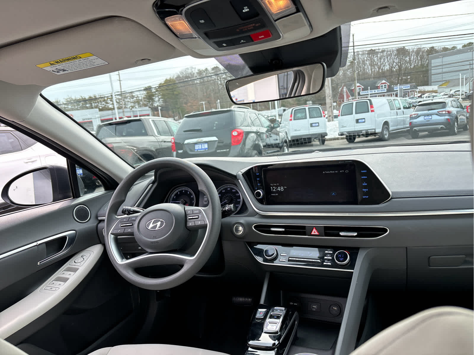 2023 Hyundai SONATA SEL