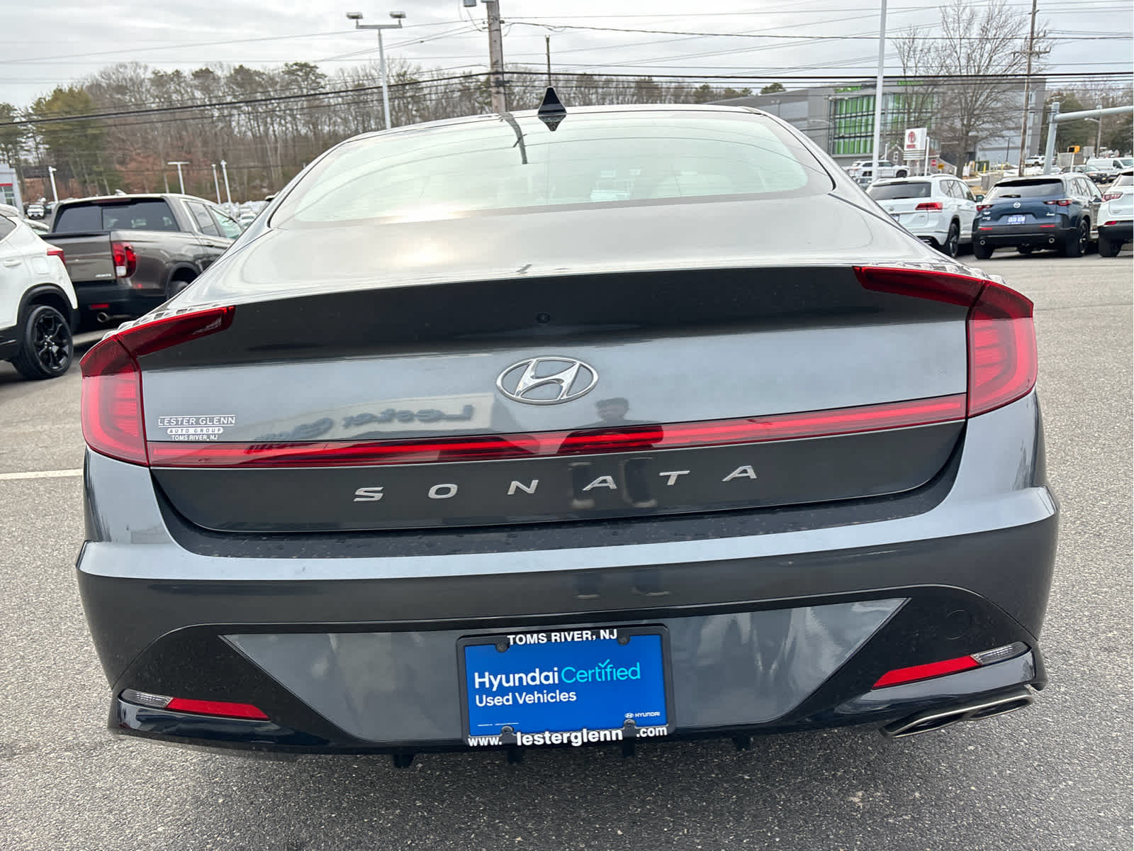 2023 Hyundai SONATA SEL