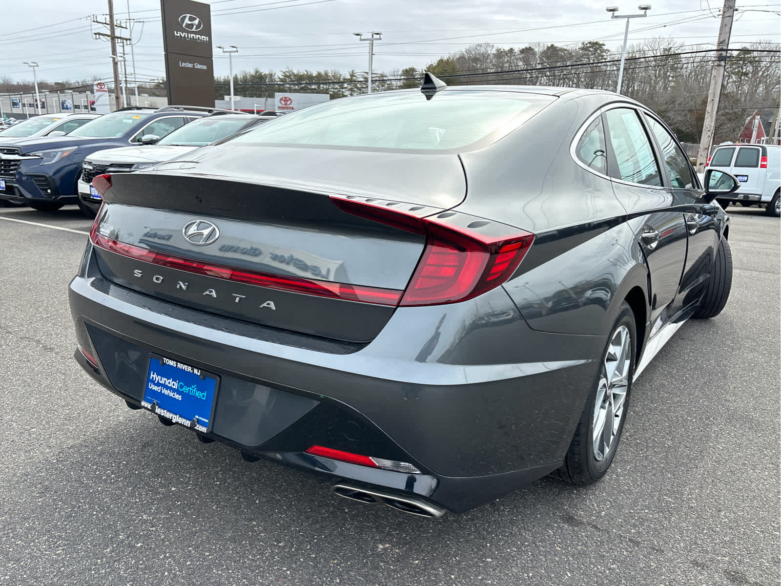 2023 Hyundai SONATA SEL