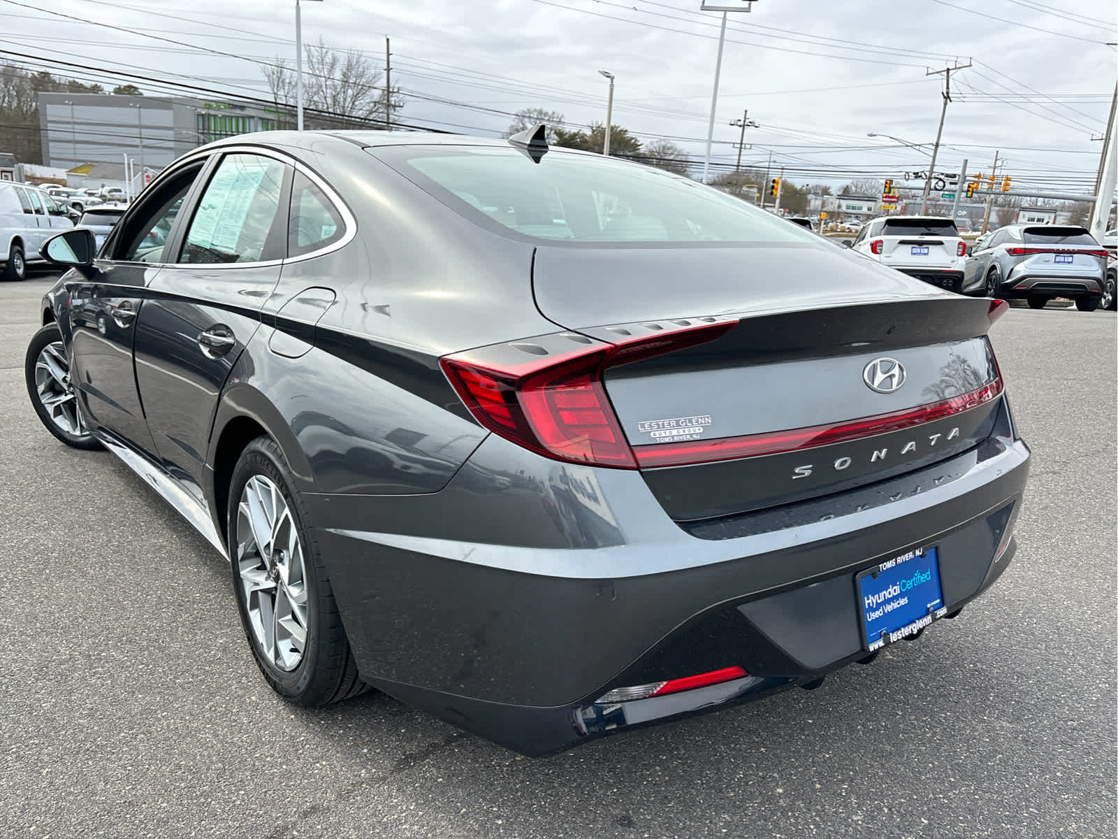 2023 Hyundai SONATA SEL