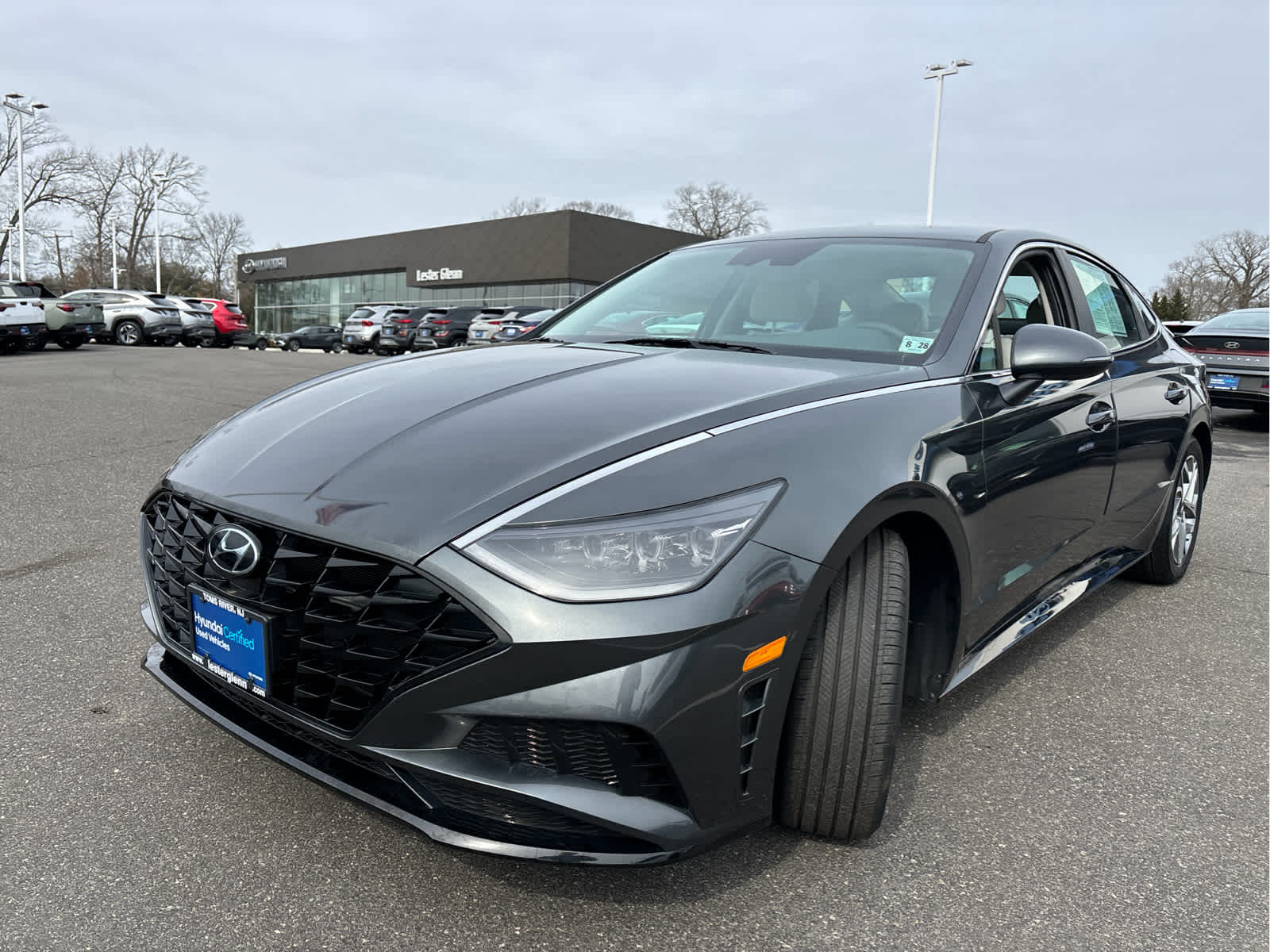 2023 Hyundai SONATA SEL