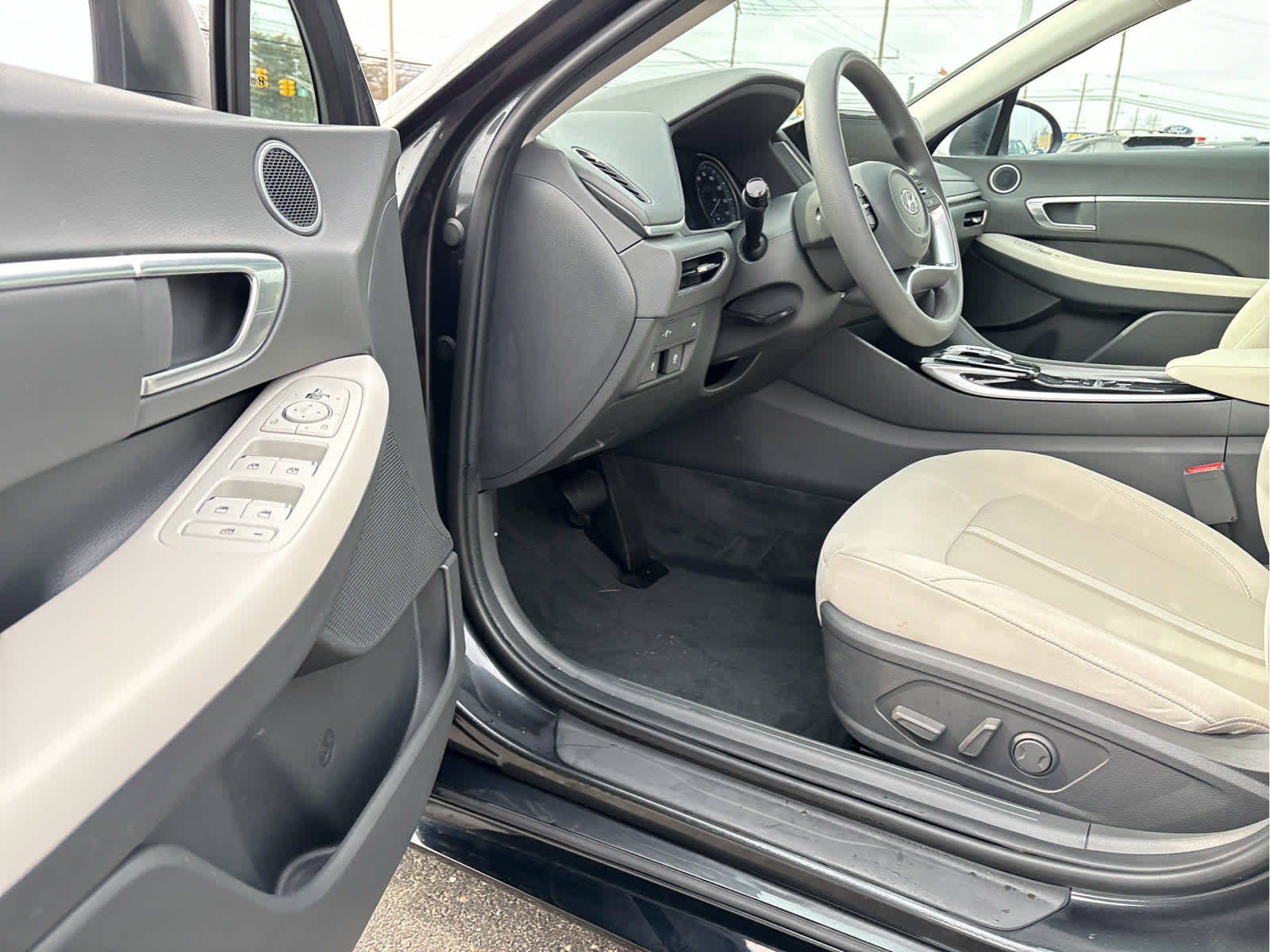 2023 Hyundai SONATA SEL