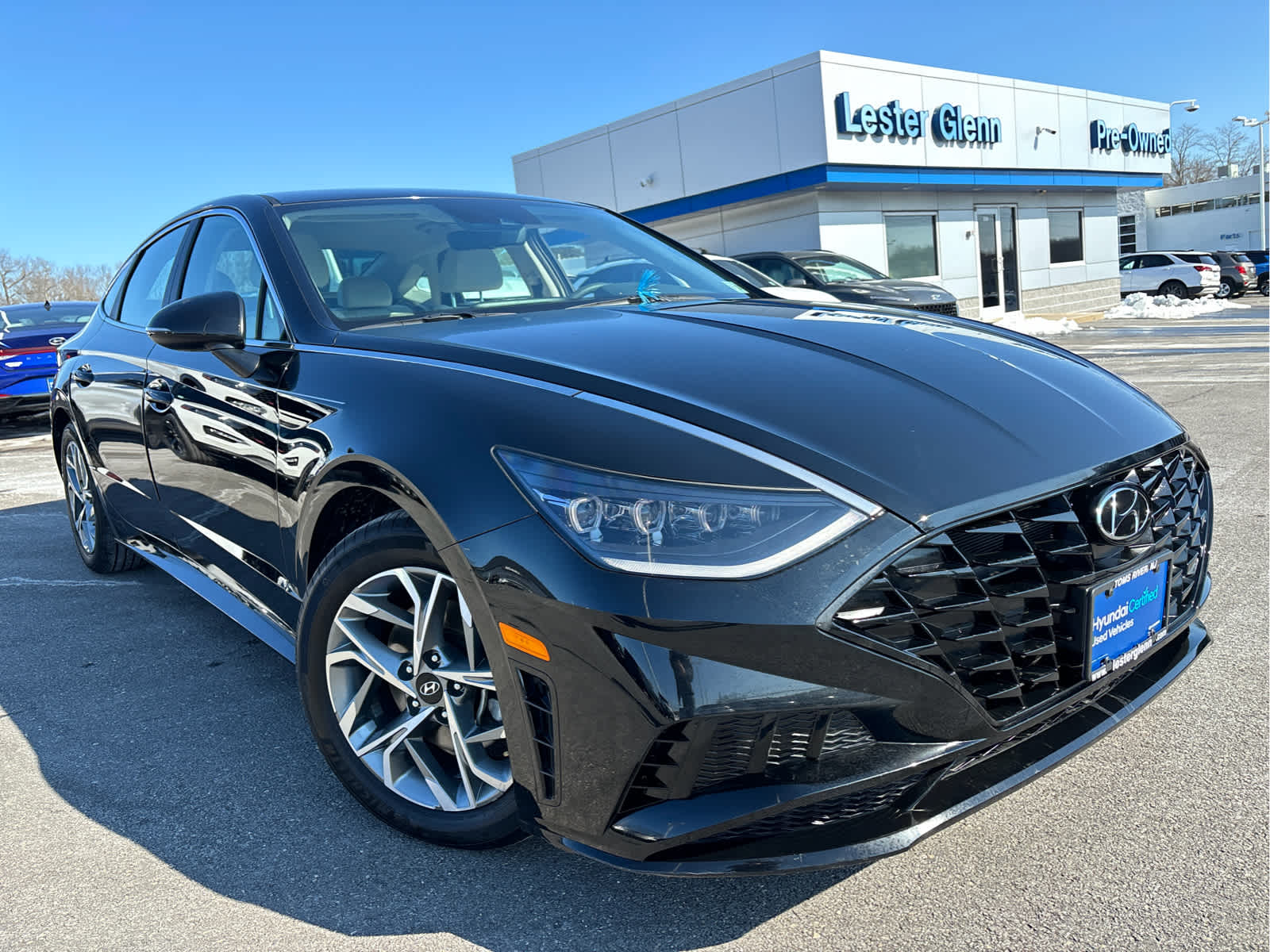 2023 Hyundai SONATA SEL