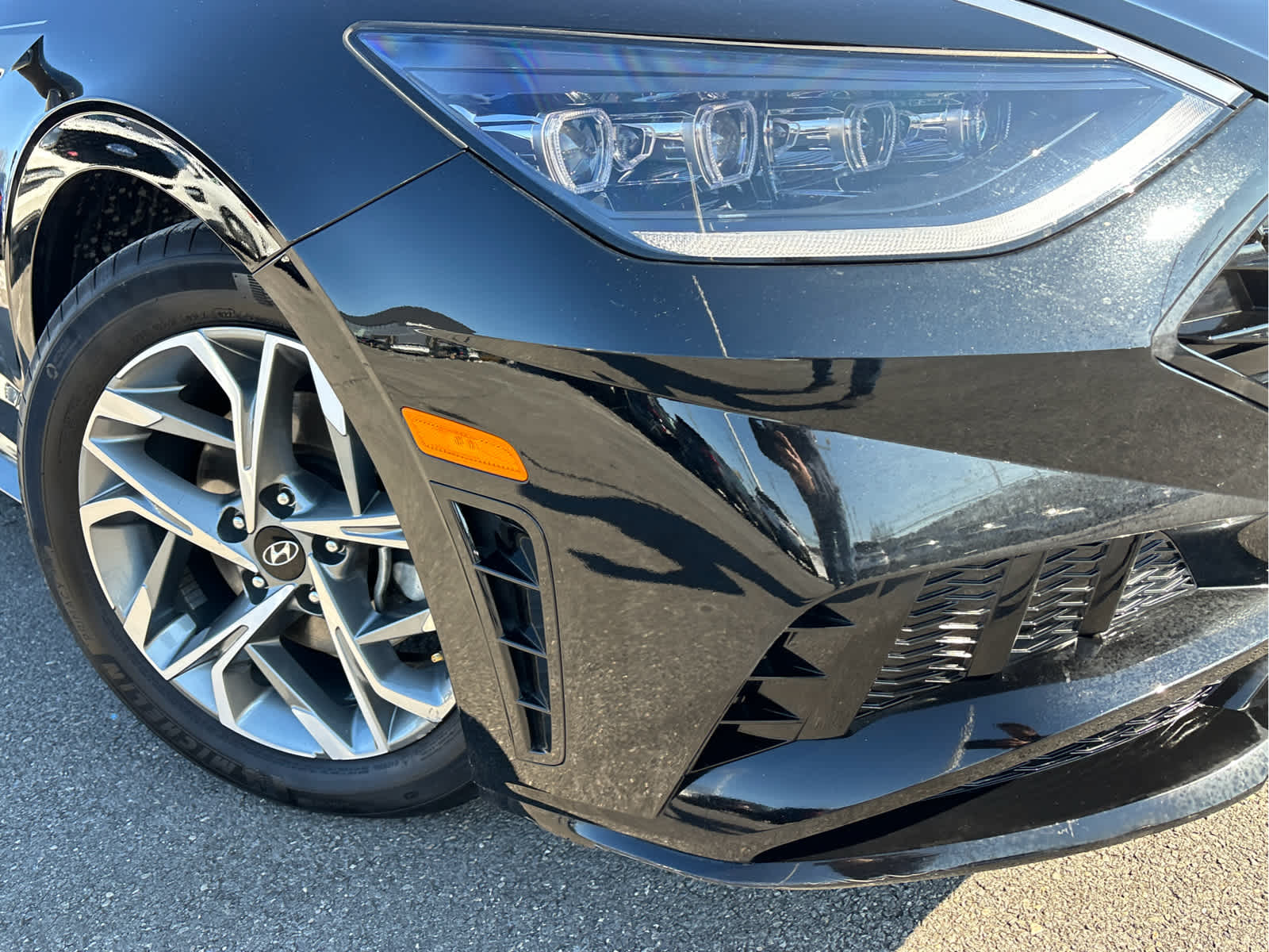 2023 Hyundai SONATA SEL