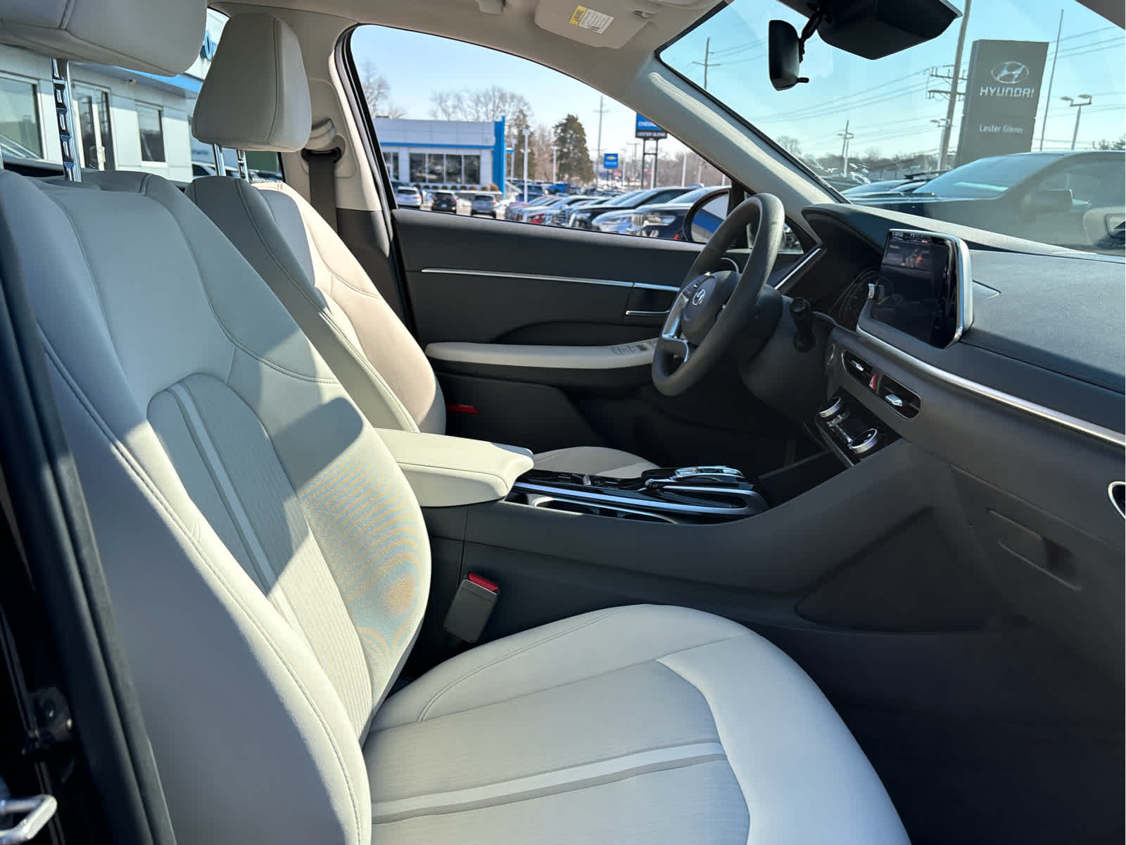 2023 Hyundai SONATA SEL