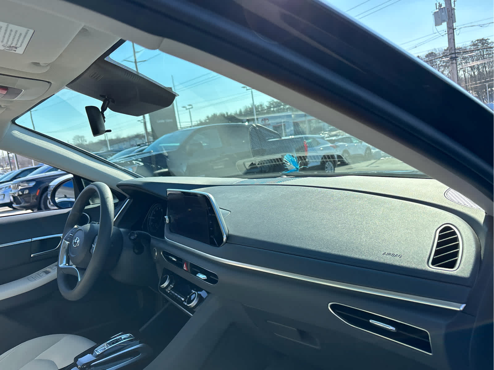 2023 Hyundai SONATA SEL