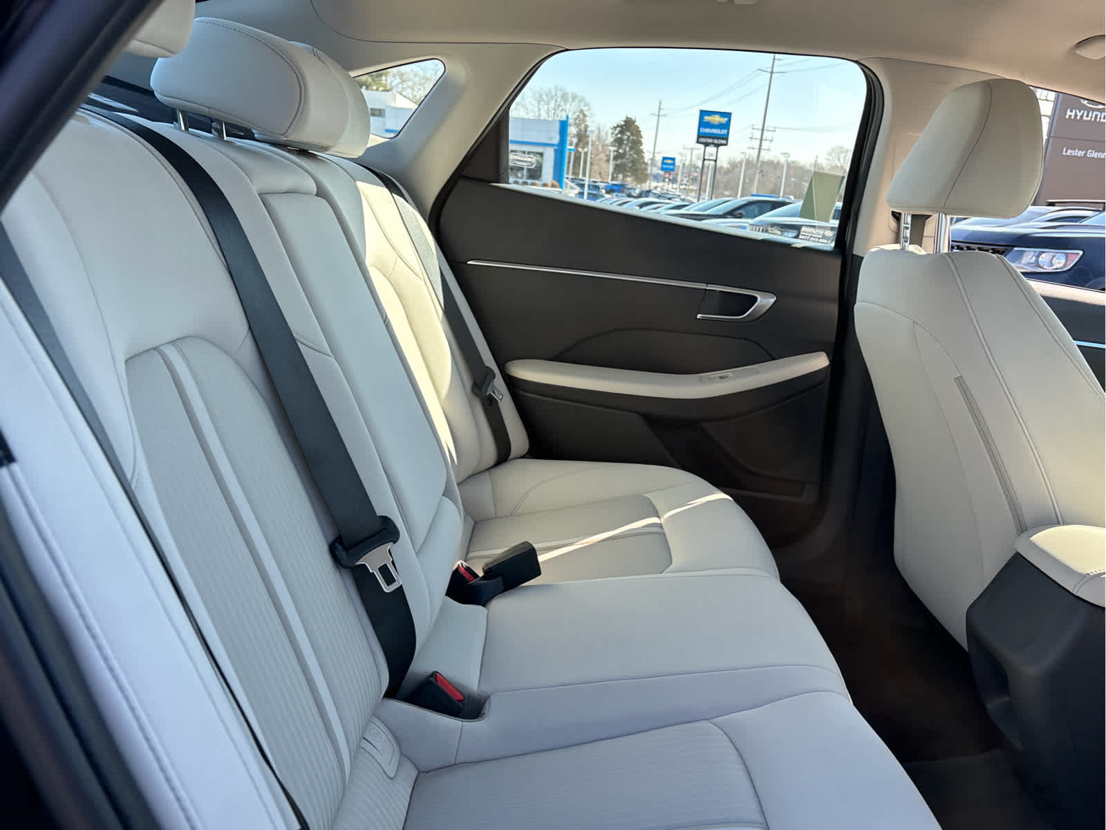 2023 Hyundai SONATA SEL