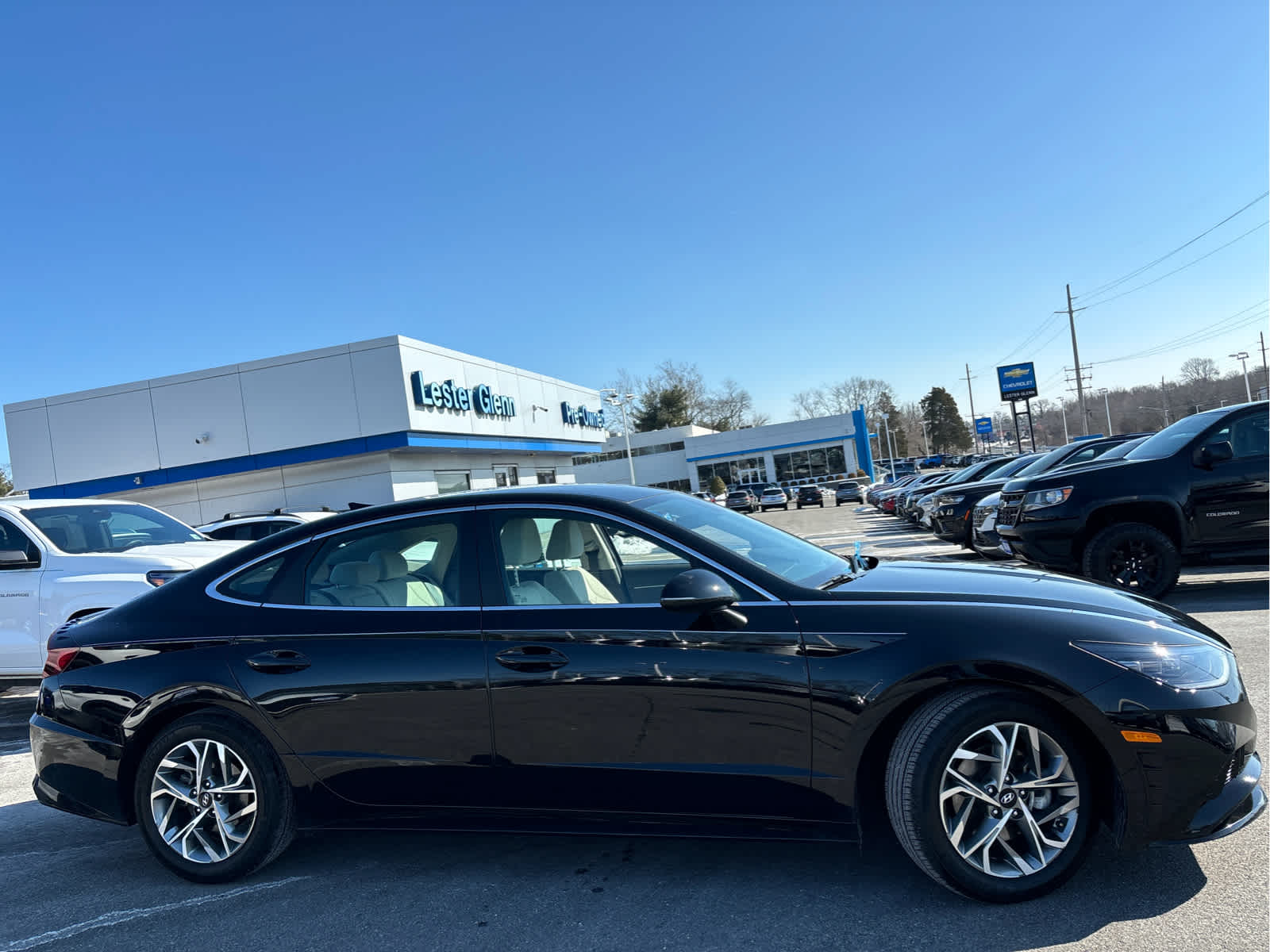 2023 Hyundai SONATA SEL