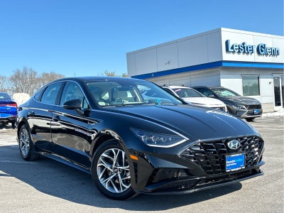 2023 Hyundai SONATA SEL
