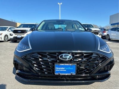 2023 Hyundai SONATA SEL
