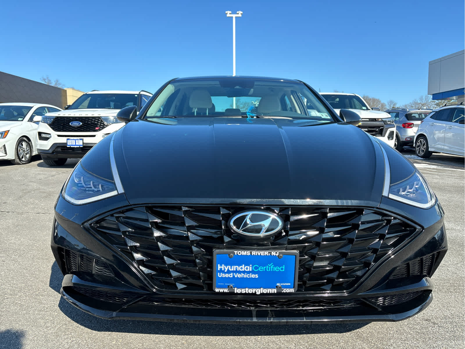 2023 Hyundai SONATA SEL