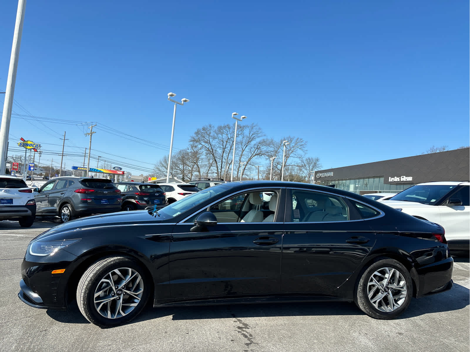 2023 Hyundai SONATA SEL