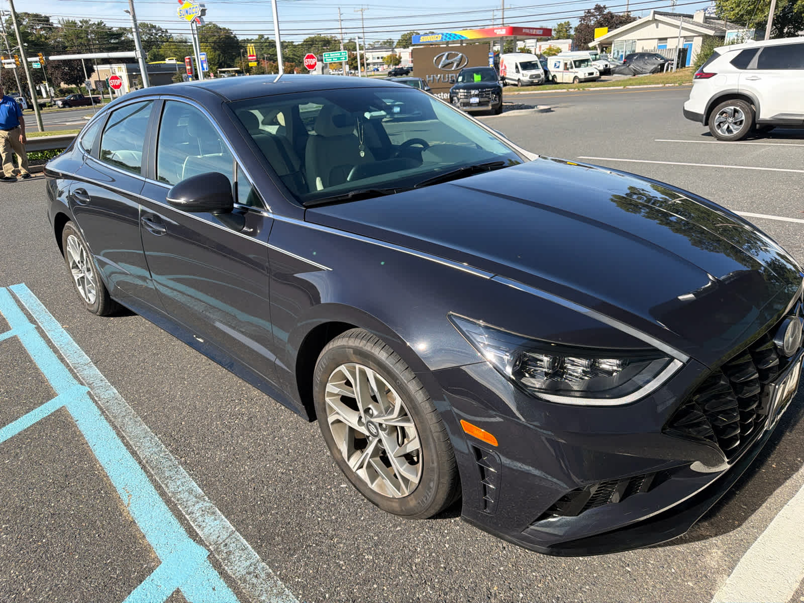 2023 Hyundai SONATA SEL