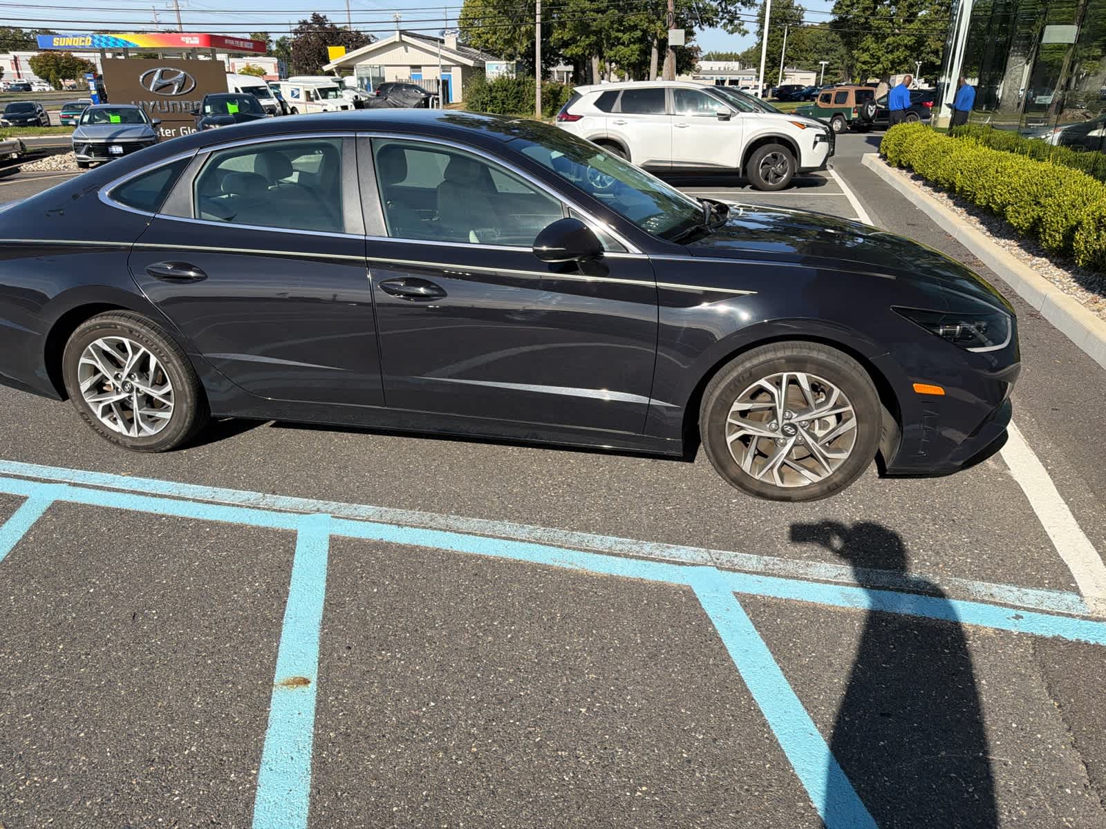 2023 Hyundai SONATA SEL