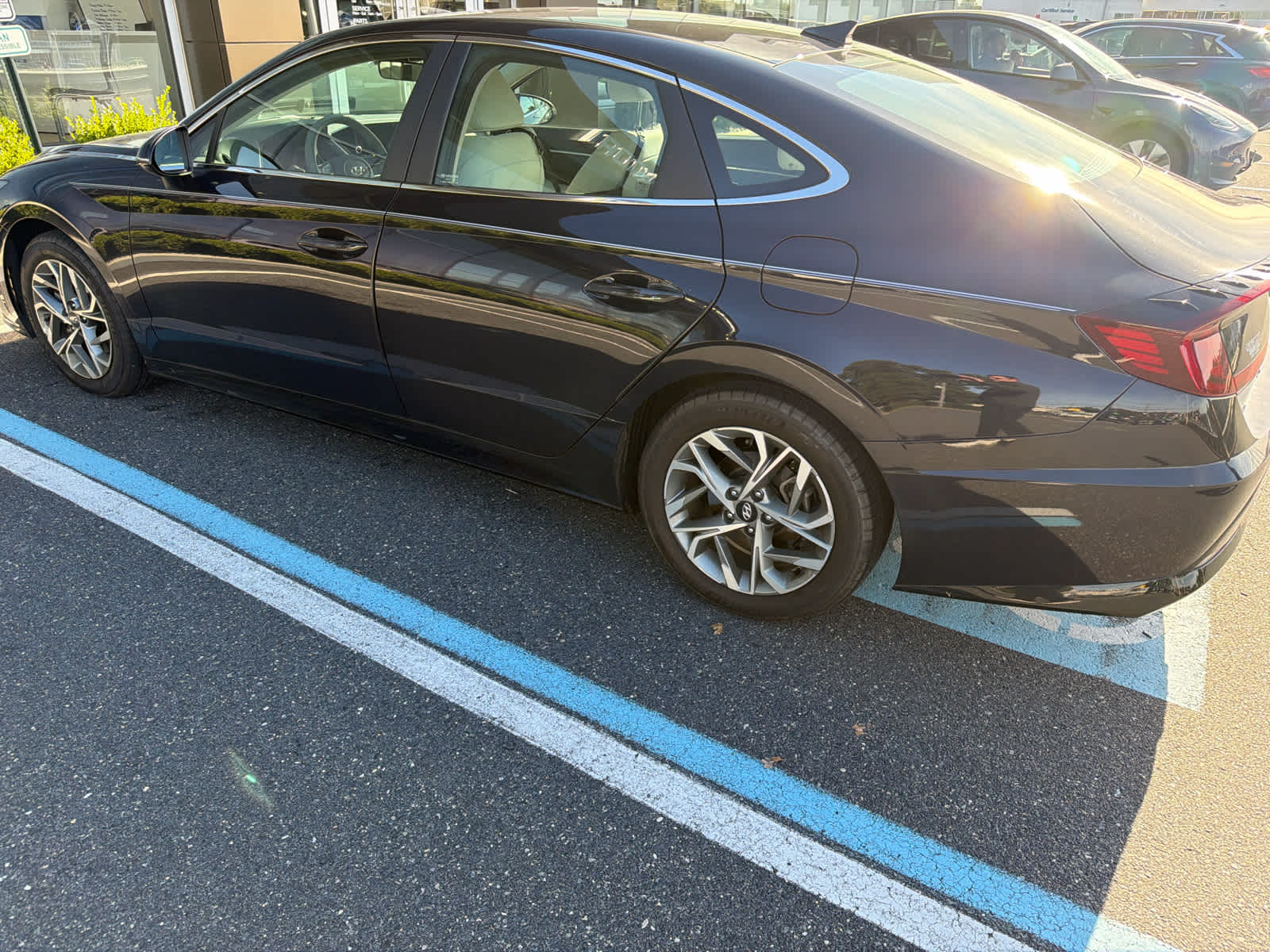 2023 Hyundai SONATA SEL