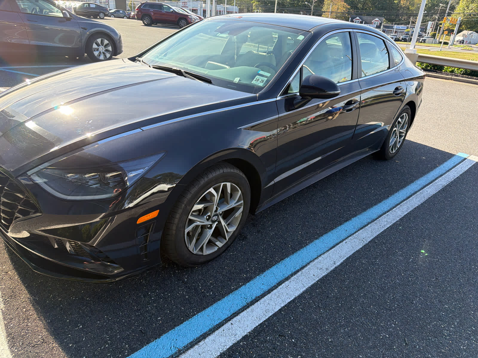 2023 Hyundai SONATA SEL