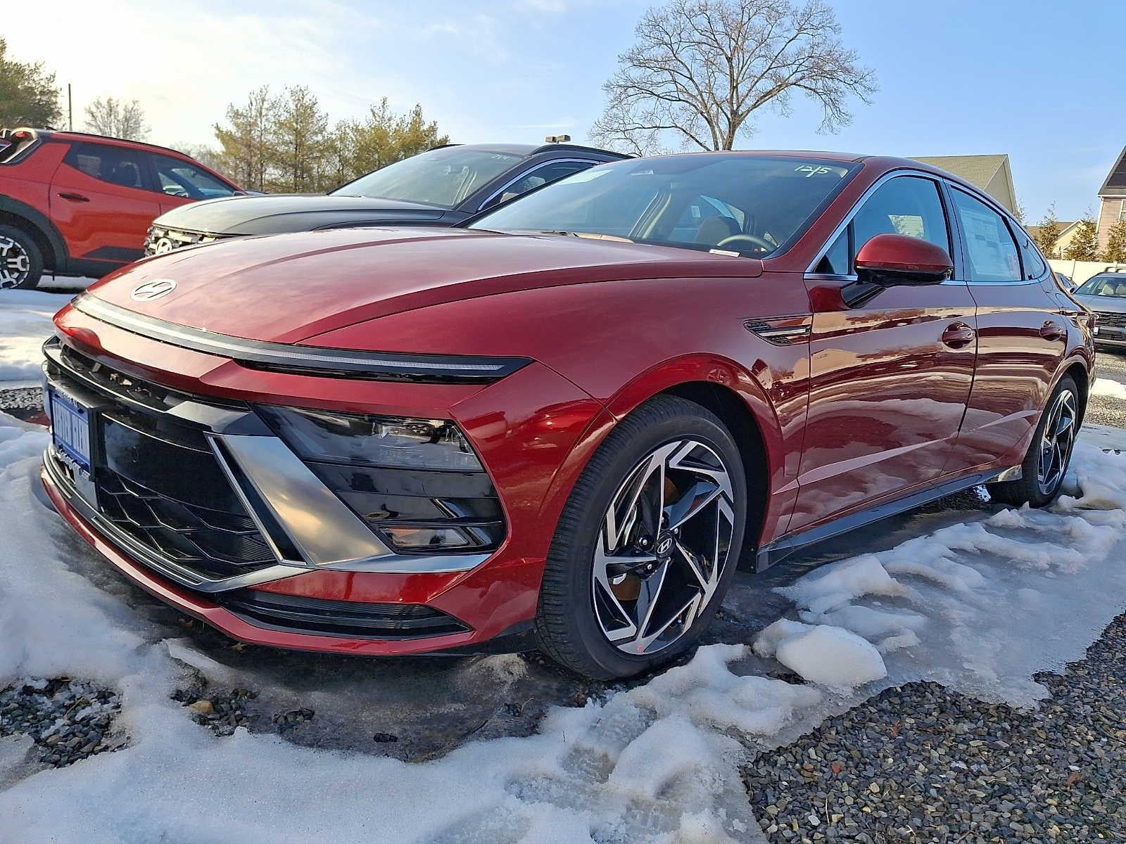 2026 Hyundai SONATA SEL Sport
