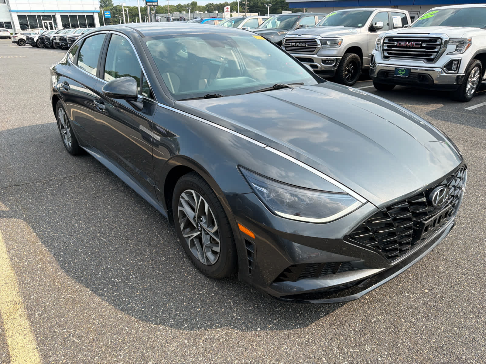 2023 Hyundai SONATA SEL