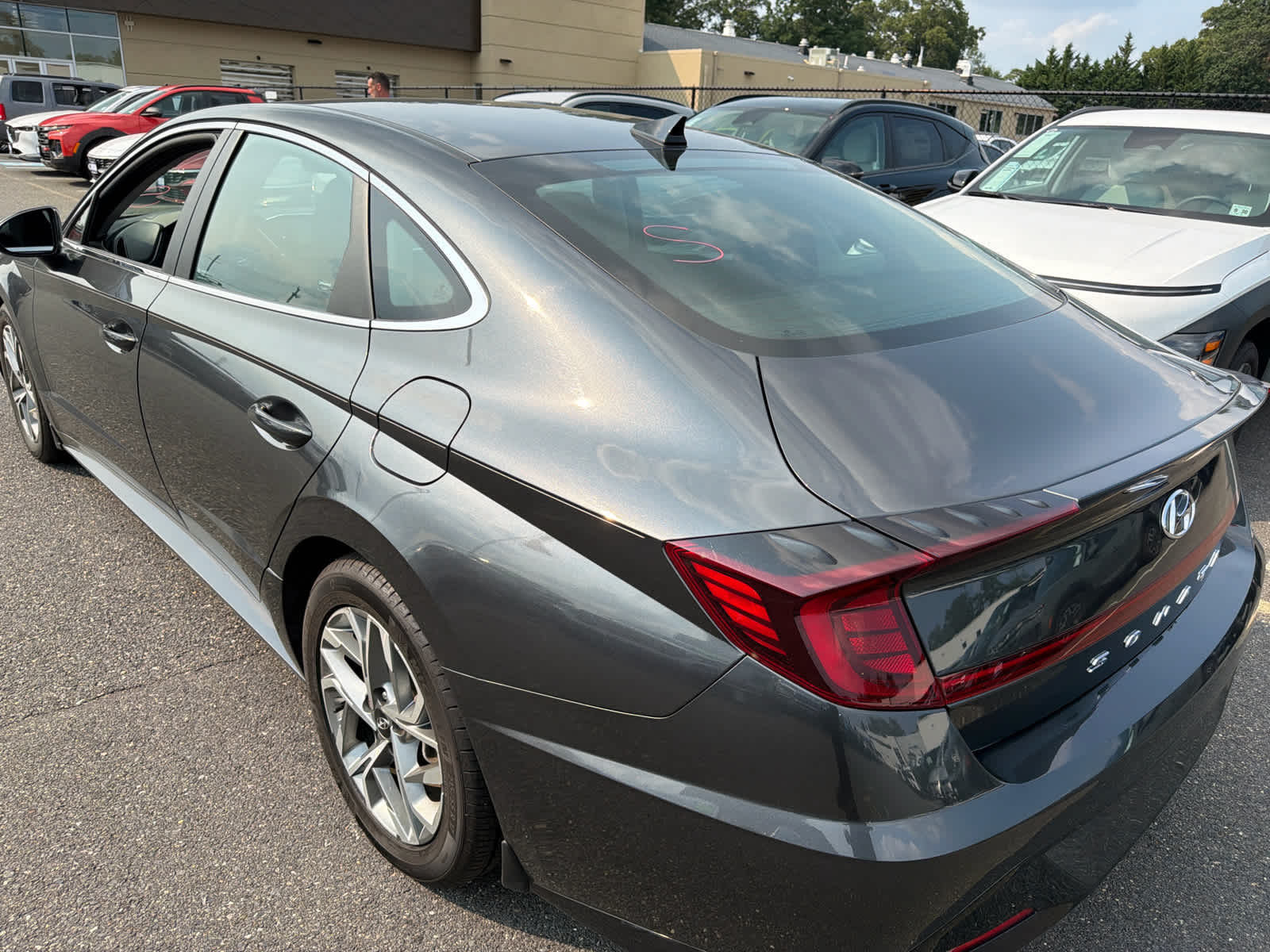 2023 Hyundai SONATA SEL