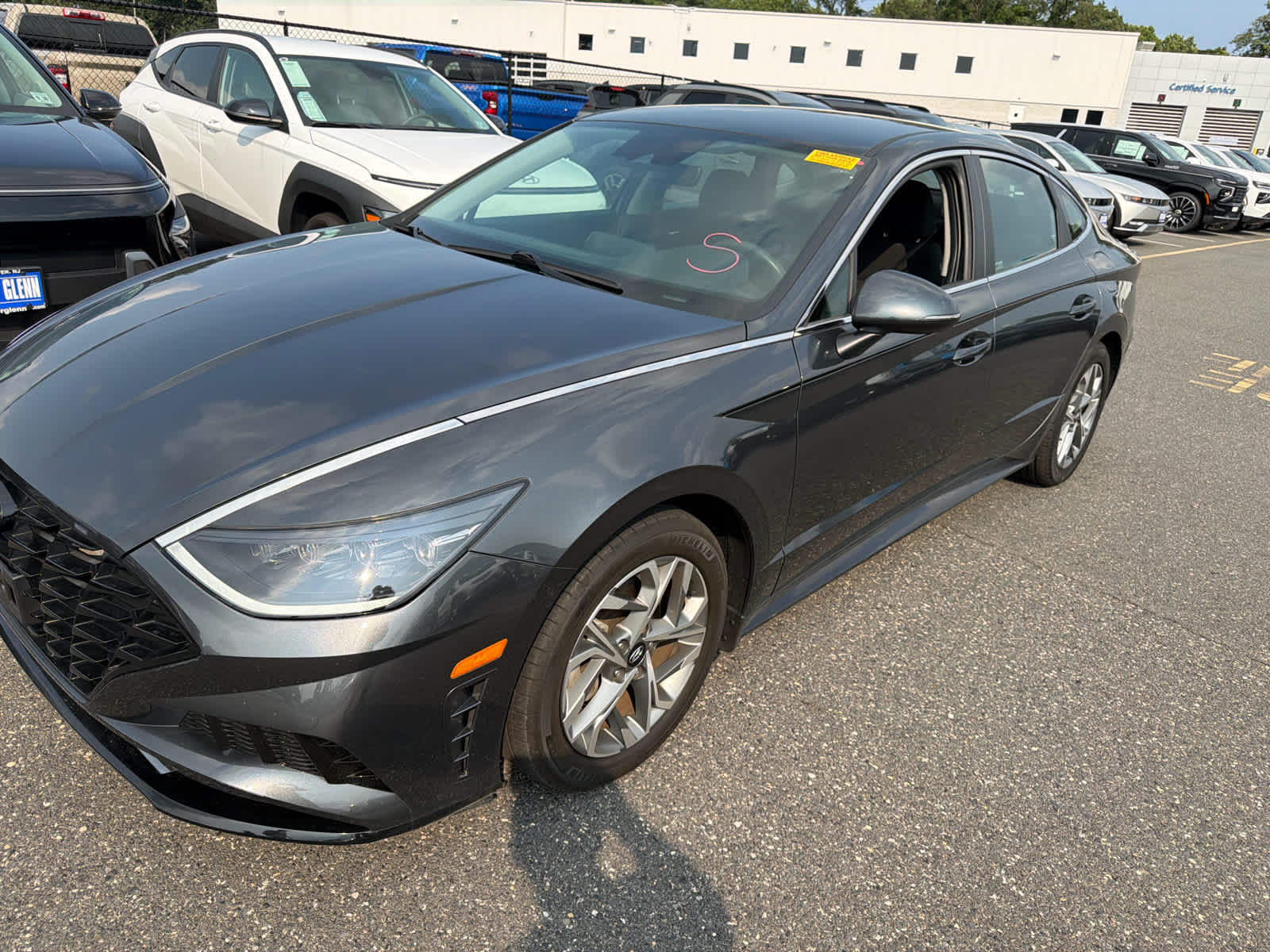 2023 Hyundai SONATA SEL