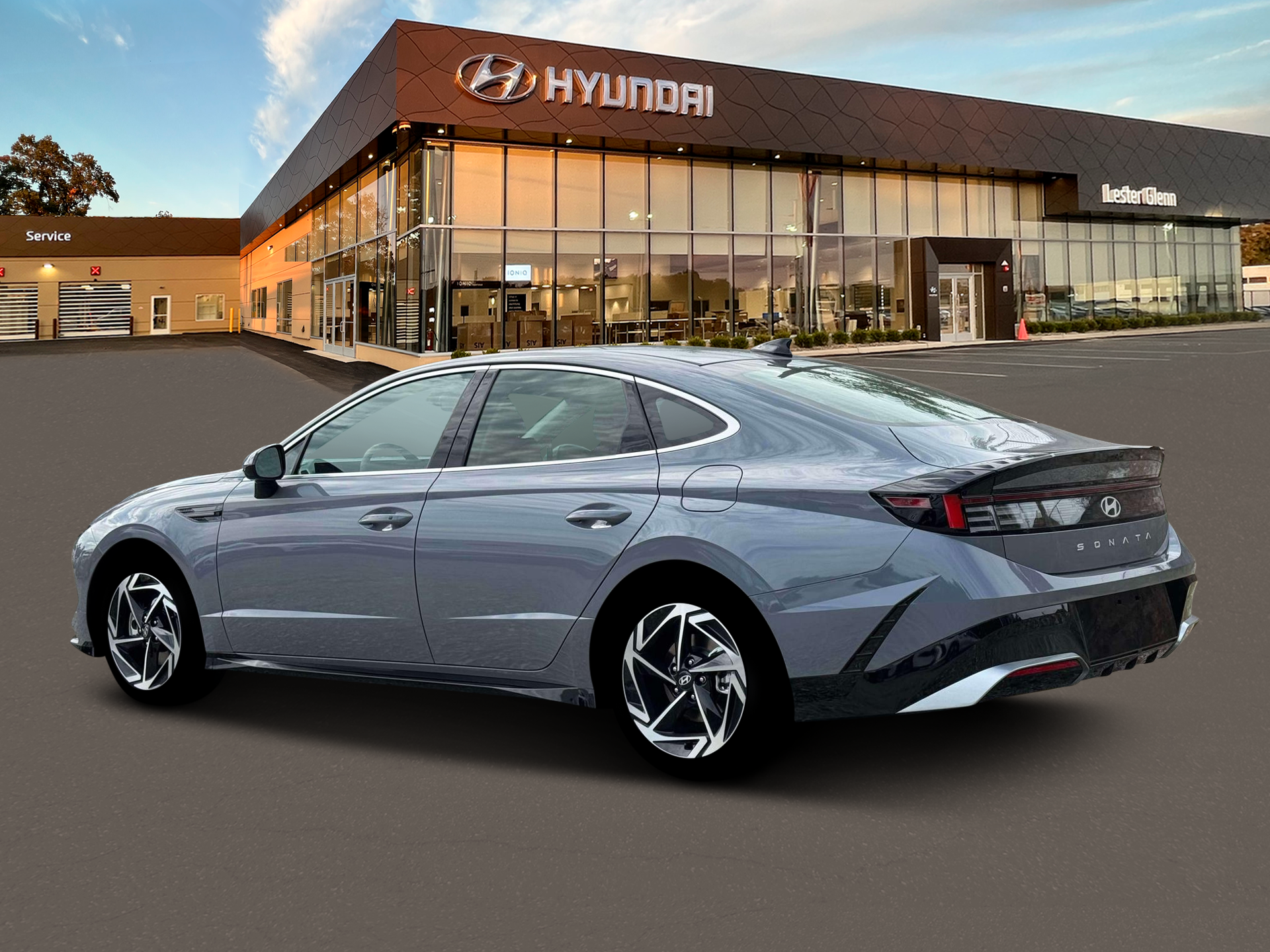 2026 Hyundai SONATA SEL Sport