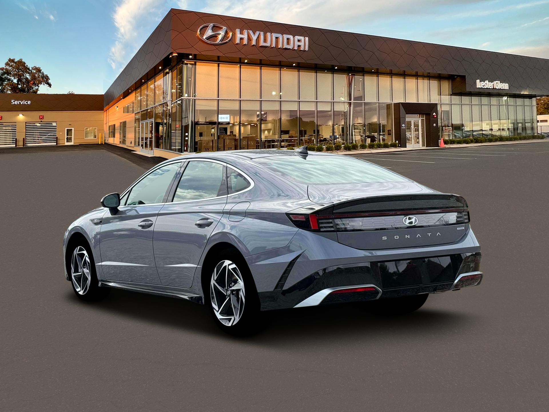 2026 Hyundai SONATA SEL Sport