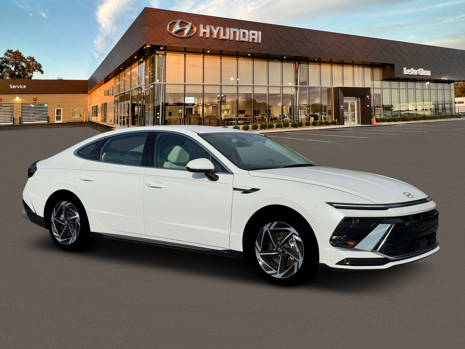 2026 Hyundai SONATA SEL Sport