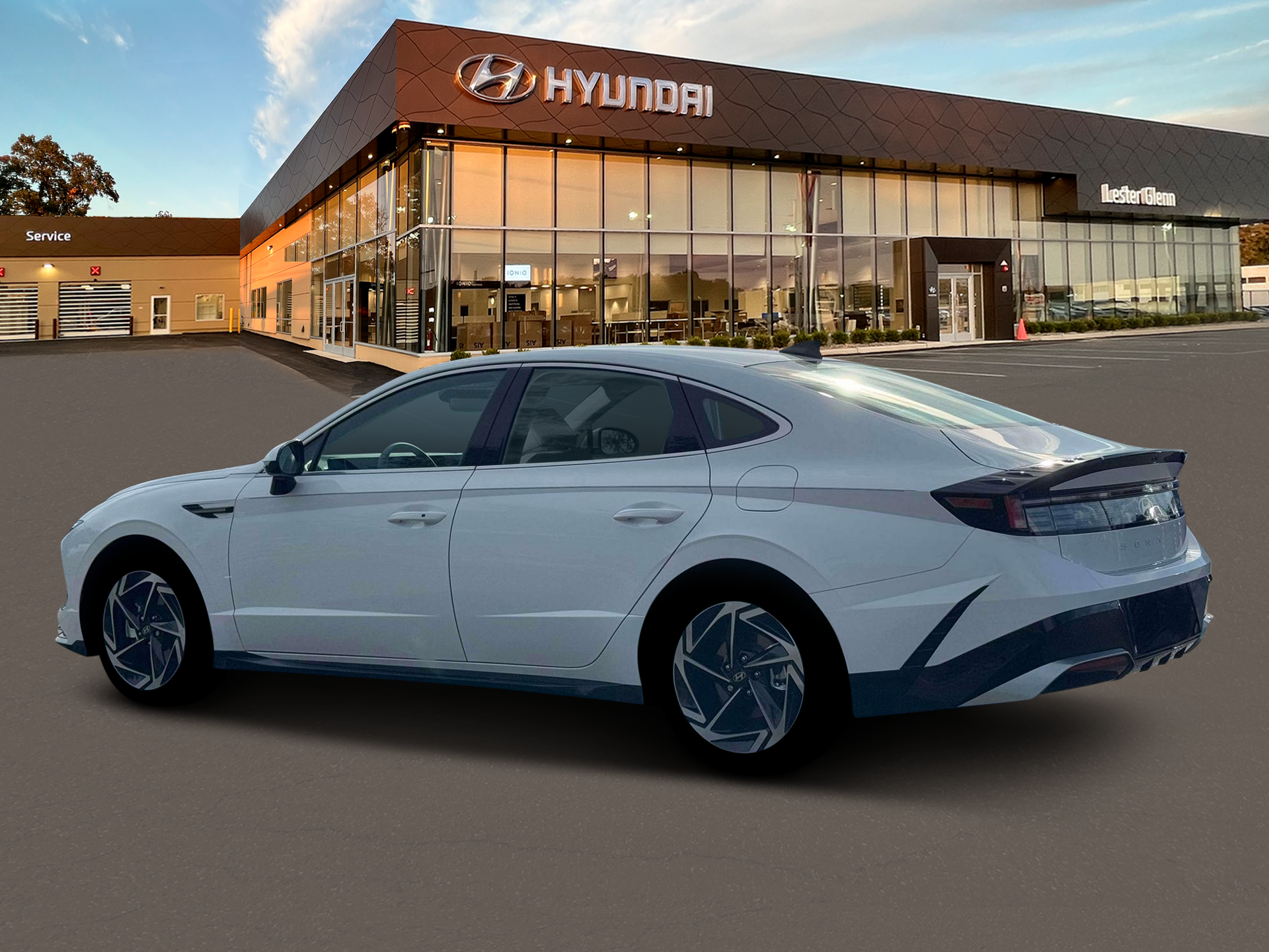 2026 Hyundai SONATA SEL Sport