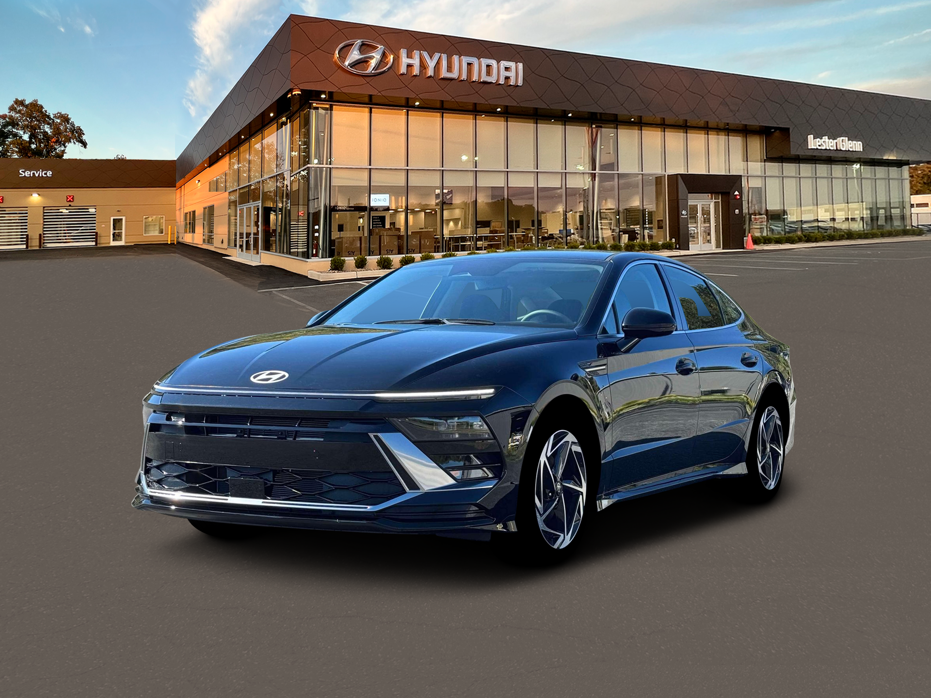 2026 Hyundai SONATA SEL Sport