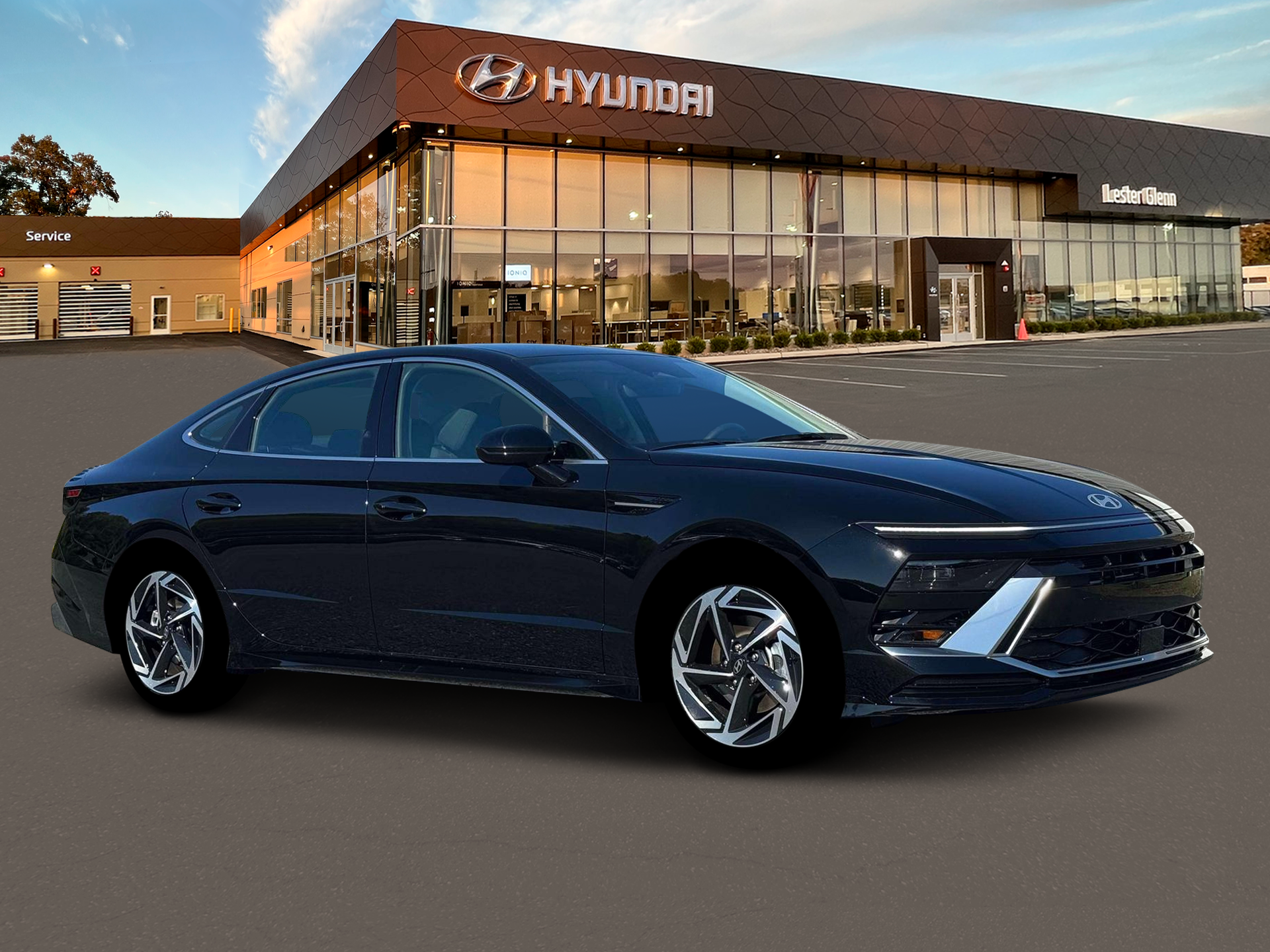 2026 Hyundai SONATA SEL Sport