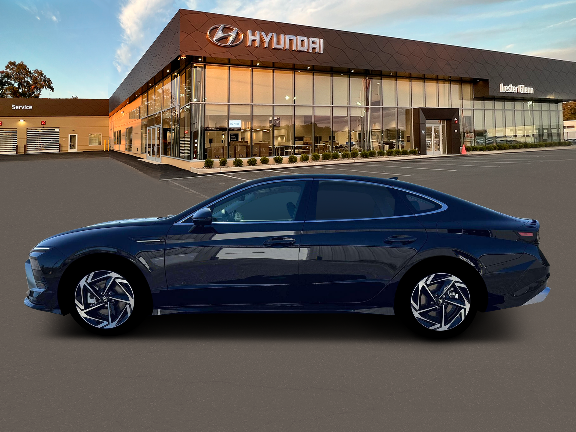2026 Hyundai SONATA SEL Sport
