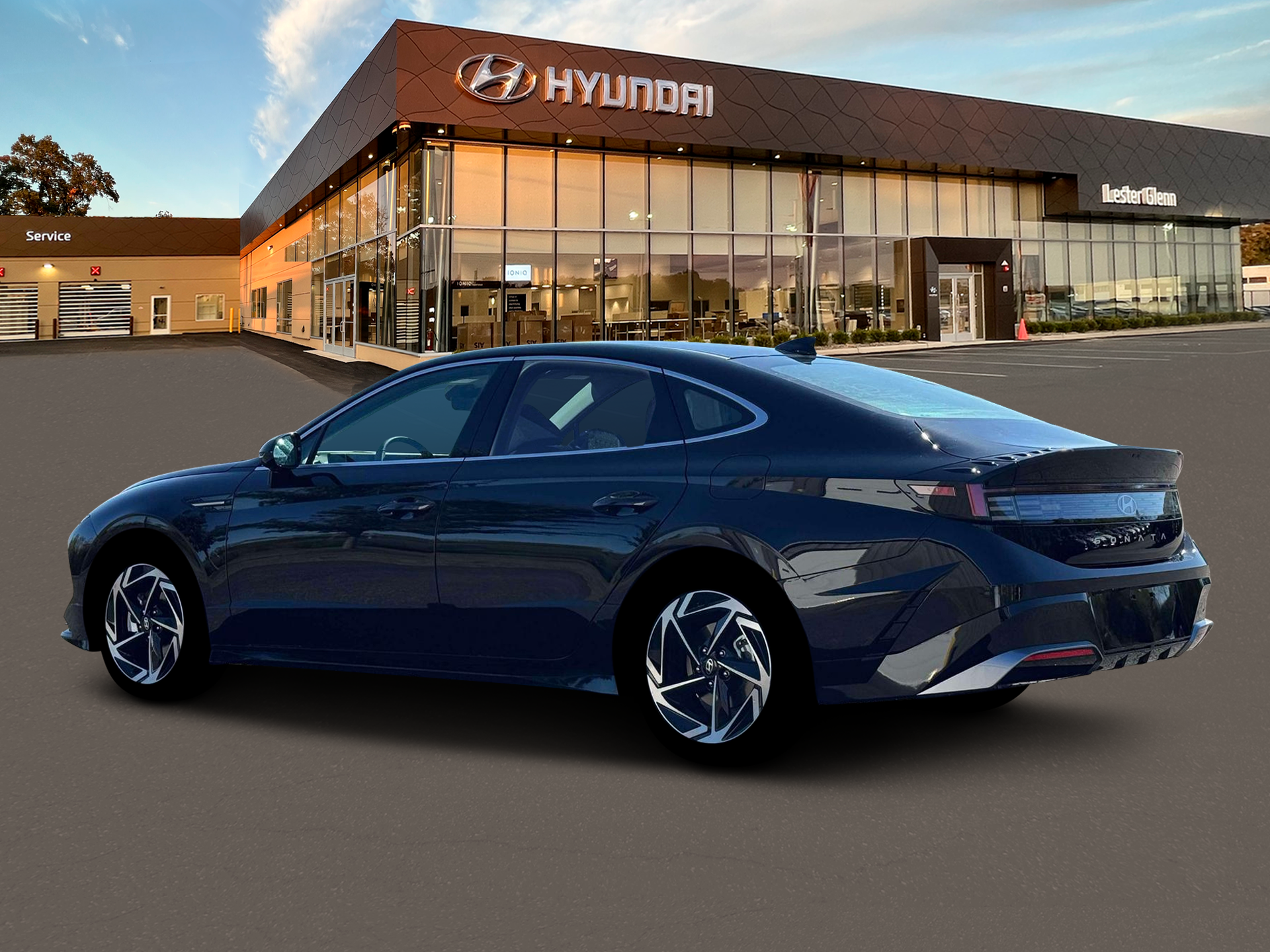 2026 Hyundai SONATA SEL Sport
