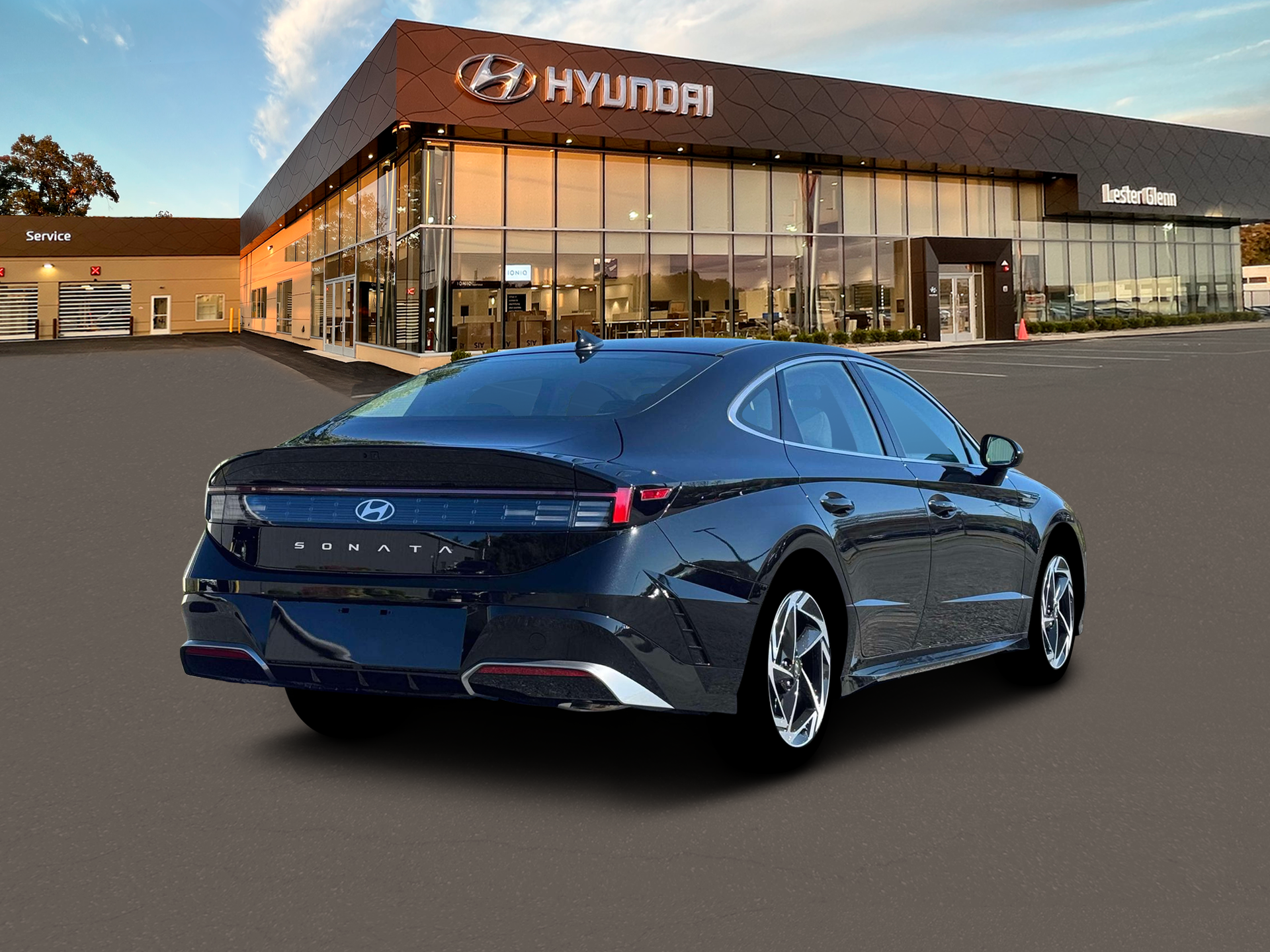 2026 Hyundai SONATA SEL Sport