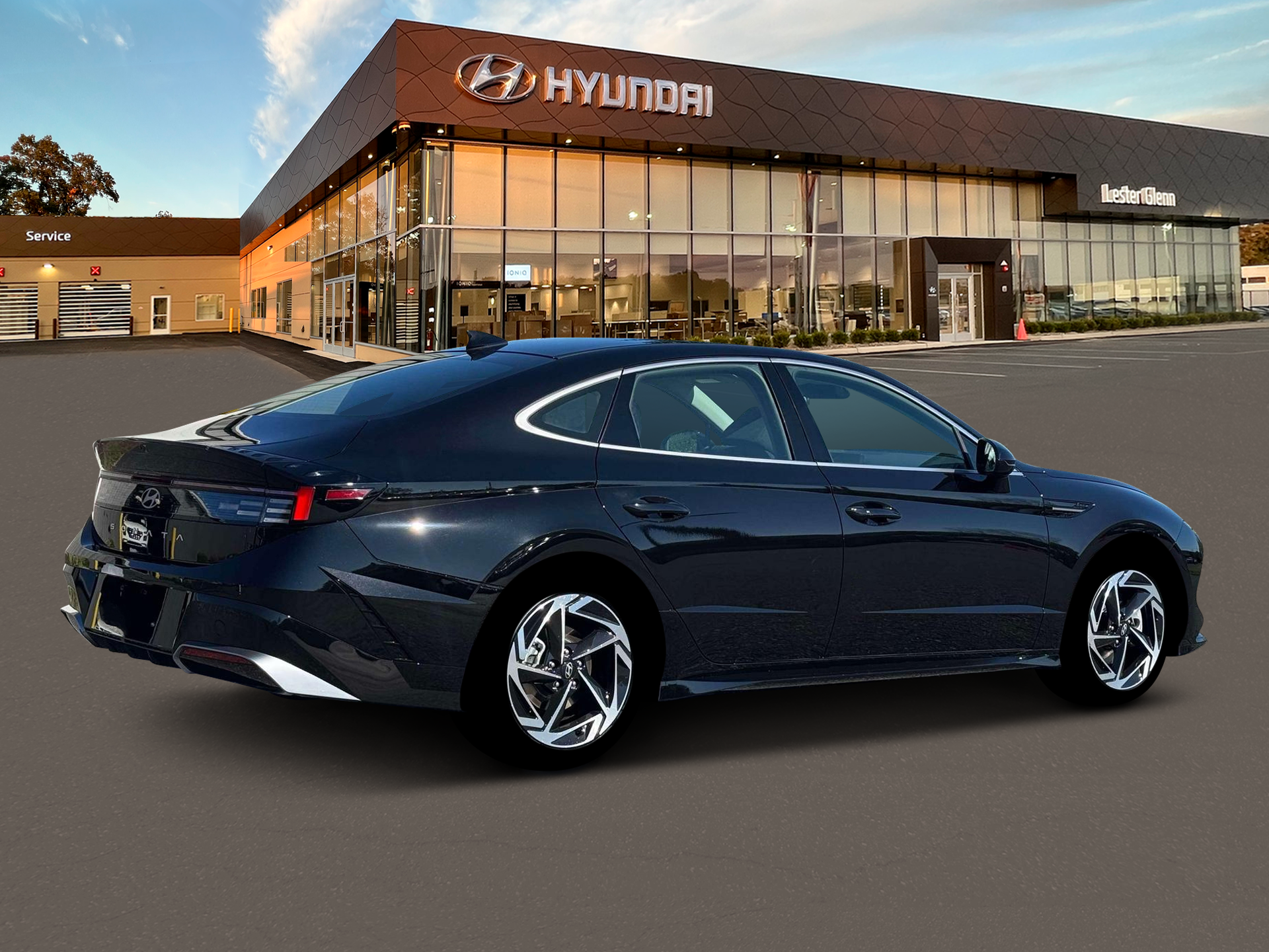 2026 Hyundai SONATA SEL Sport