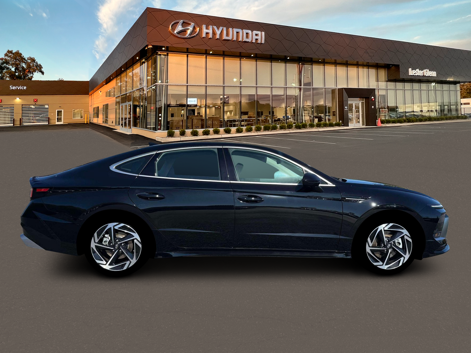 2026 Hyundai SONATA SEL Sport