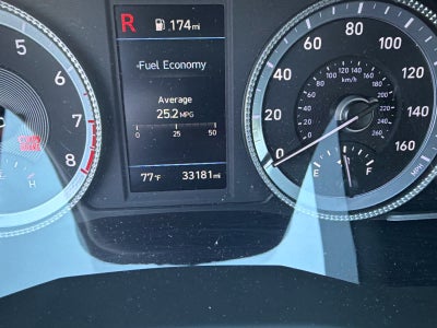 2023 Hyundai SONATA SEL