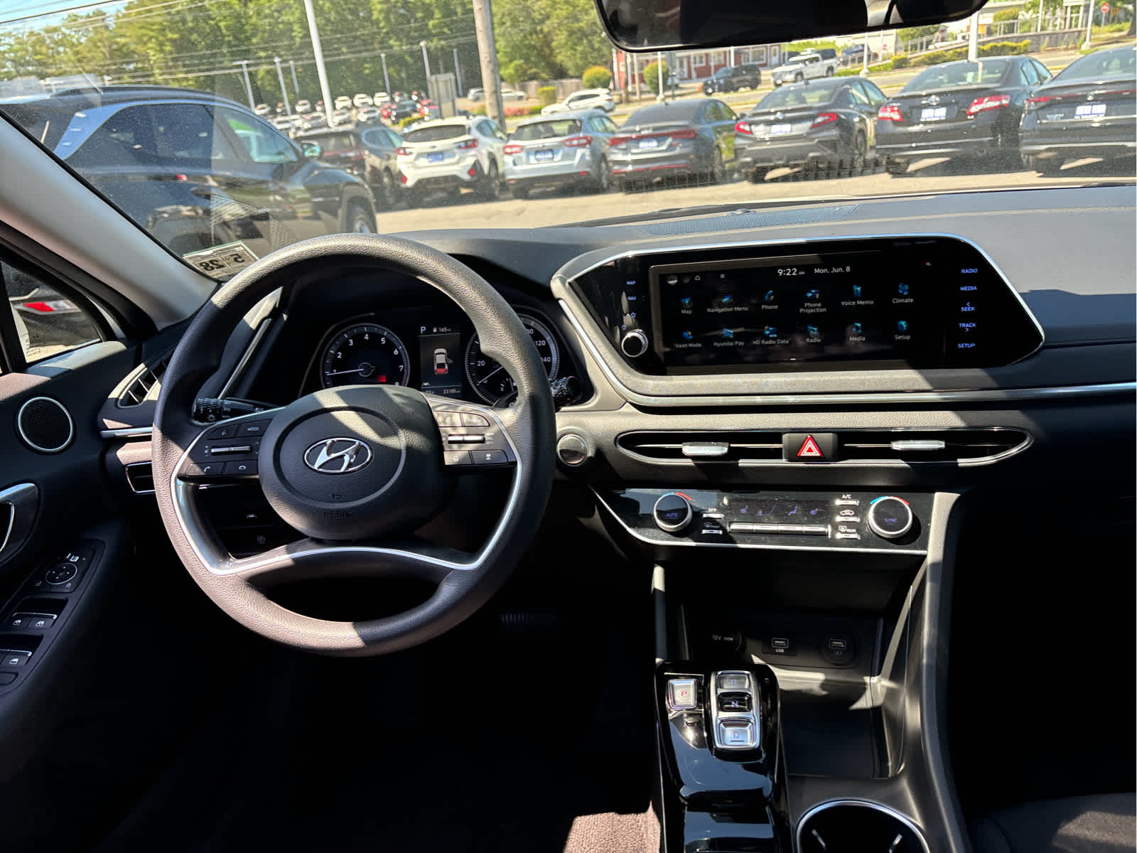2023 Hyundai SONATA SEL