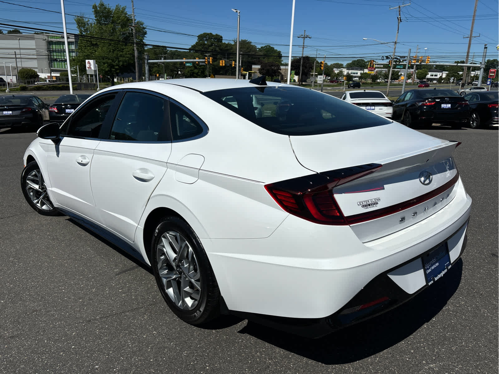 2023 Hyundai SONATA SEL