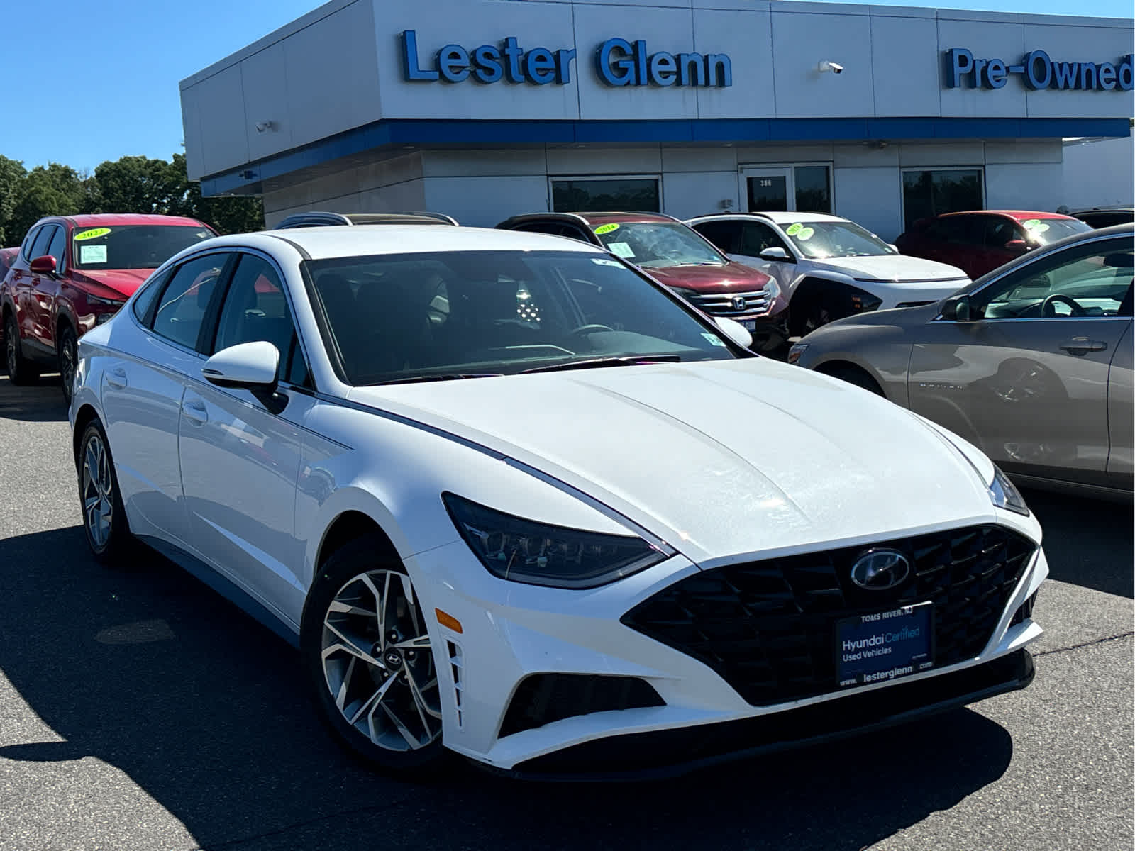 2023 Hyundai SONATA SEL