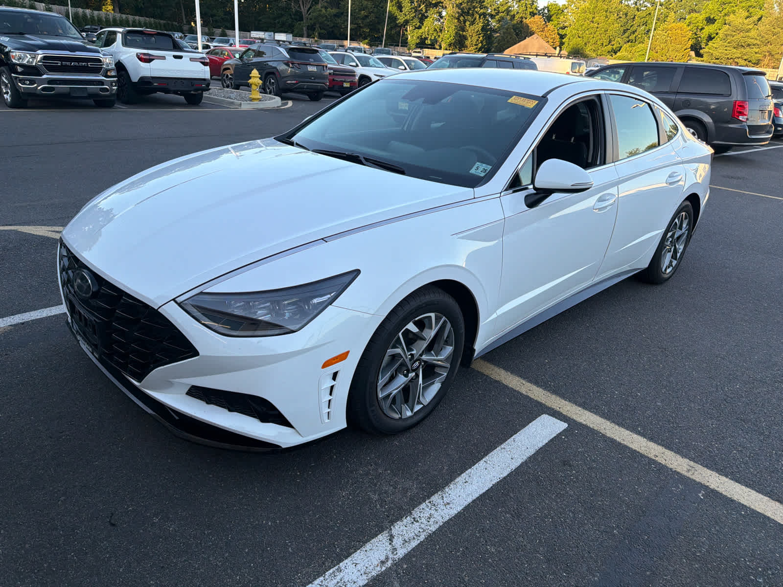2023 Hyundai SONATA SEL